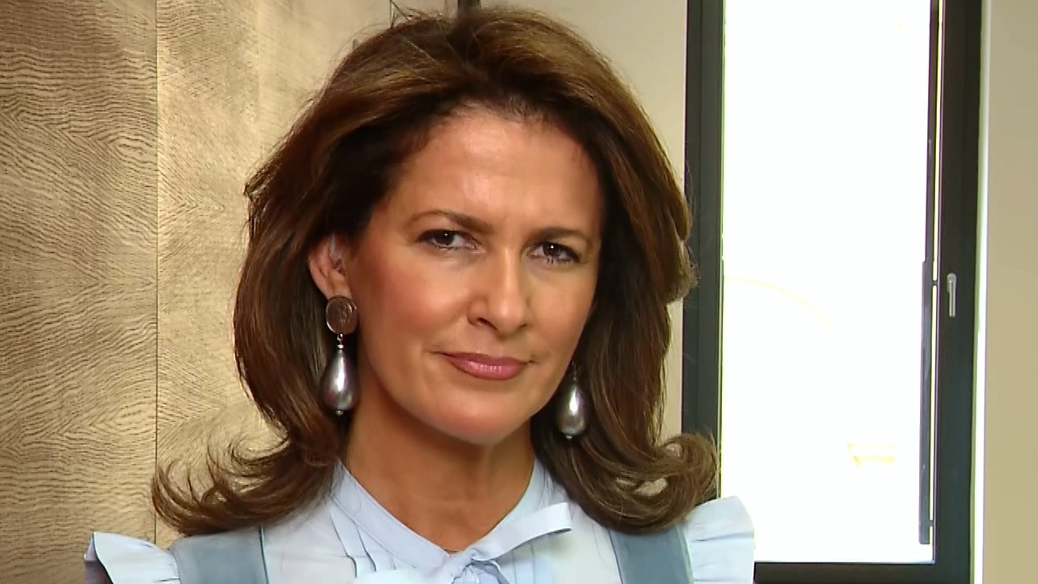 Die Bayerische Landwirtschaftsministerin Michaela Kaniber (CSU) zum Brief an den EVP-Chef und CSU-Vize Weber. | Bild: Bayerischer Rundfunk 2026 Die Bayerische Landwirtschaftsministerin Michaela Kaniber (CSU) zum Brief an den EVP-Chef und CSU-Vize Weber.