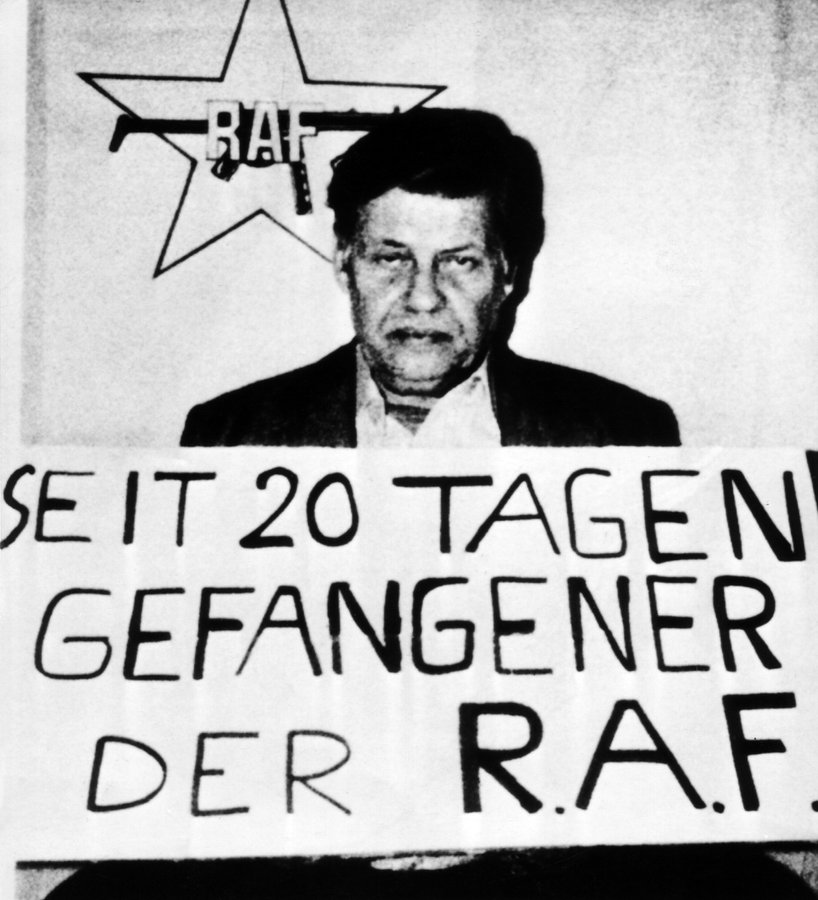 Der Deutsche Herbst - 40 Jahre nach dem RAF-Terror