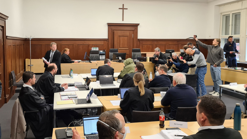 Früherer Mitarbeiter des Bauamts in Nürnberg vor Gericht