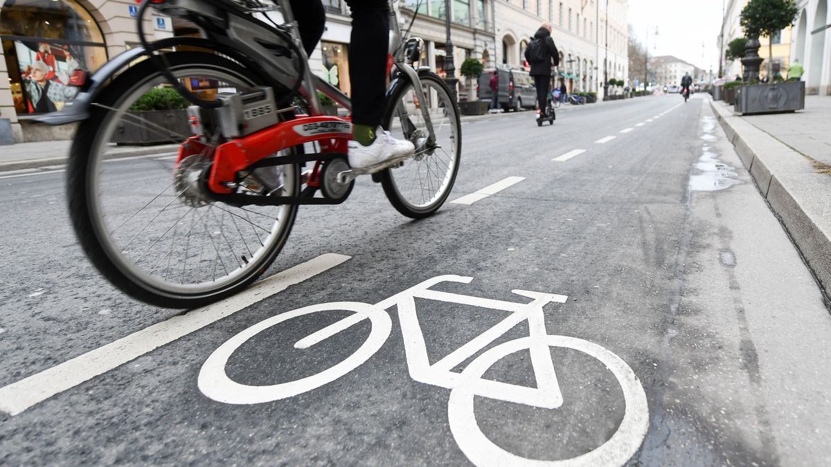 Fahrrad Boom Halt Unvermindert An Br24