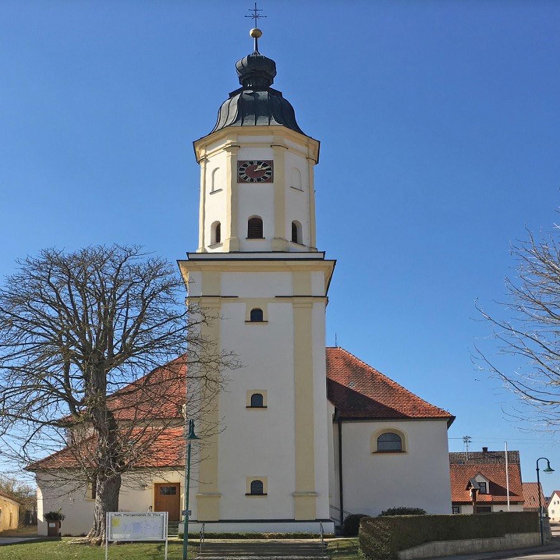 Amerdingen in Schwaben