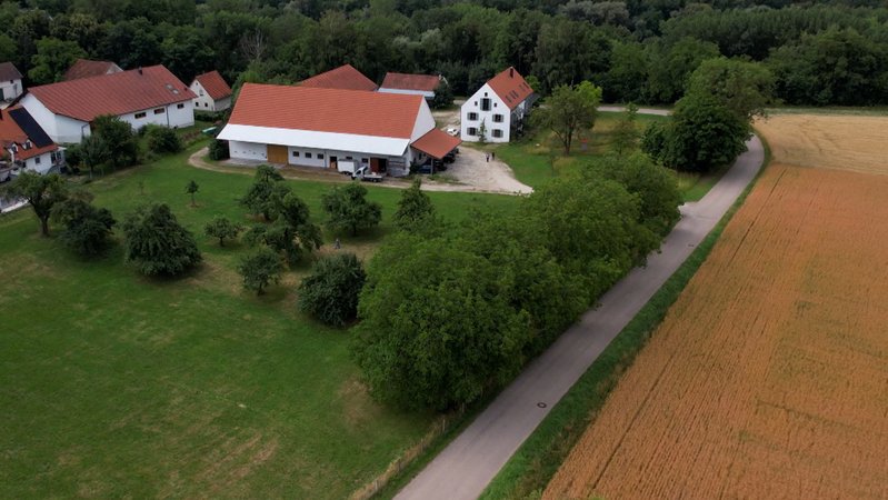 Es galt als Paradigmenwechsel in der bayerischen Umweltpolitik: Das Volksbegehren "Rettet die Bienen" für mehr Artenschutz 2019. | Bild: BR Es galt als Paradigmenwechsel in der bayerischen Umweltpolitik: Das Volksbegehren "Rettet die Bienen" für mehr Artenschutz 2019.