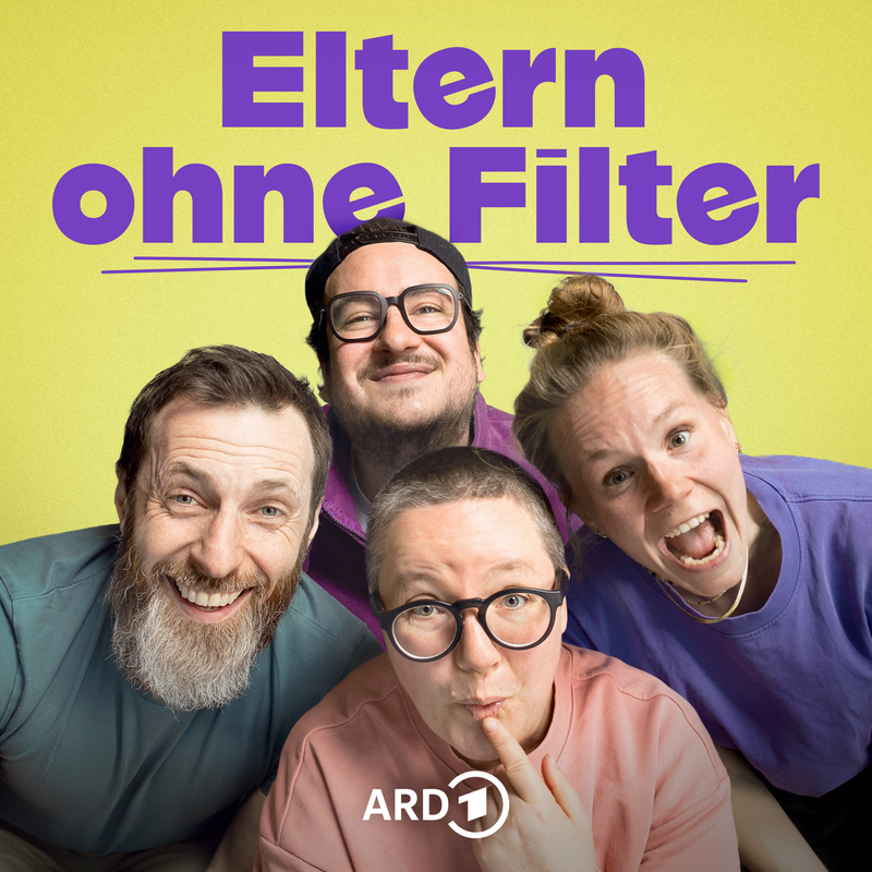 EoF Community Edition mit Nora Imlau: Bindung ohne Burnout - Eltern ohne Filter | BR Podcast