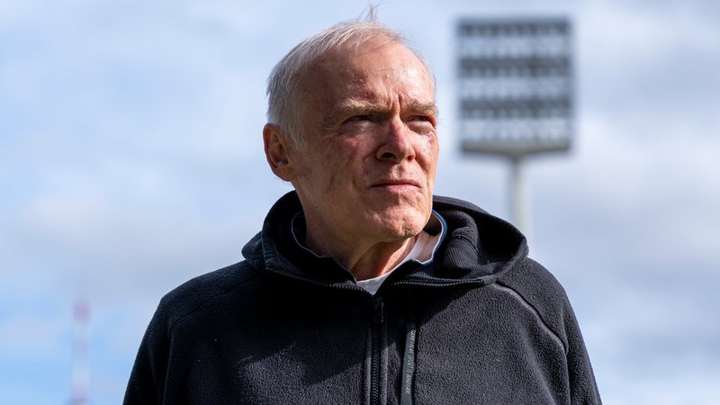 Hermann Gerland | Bild: pciture-alliance/dpa Hermann Gerland