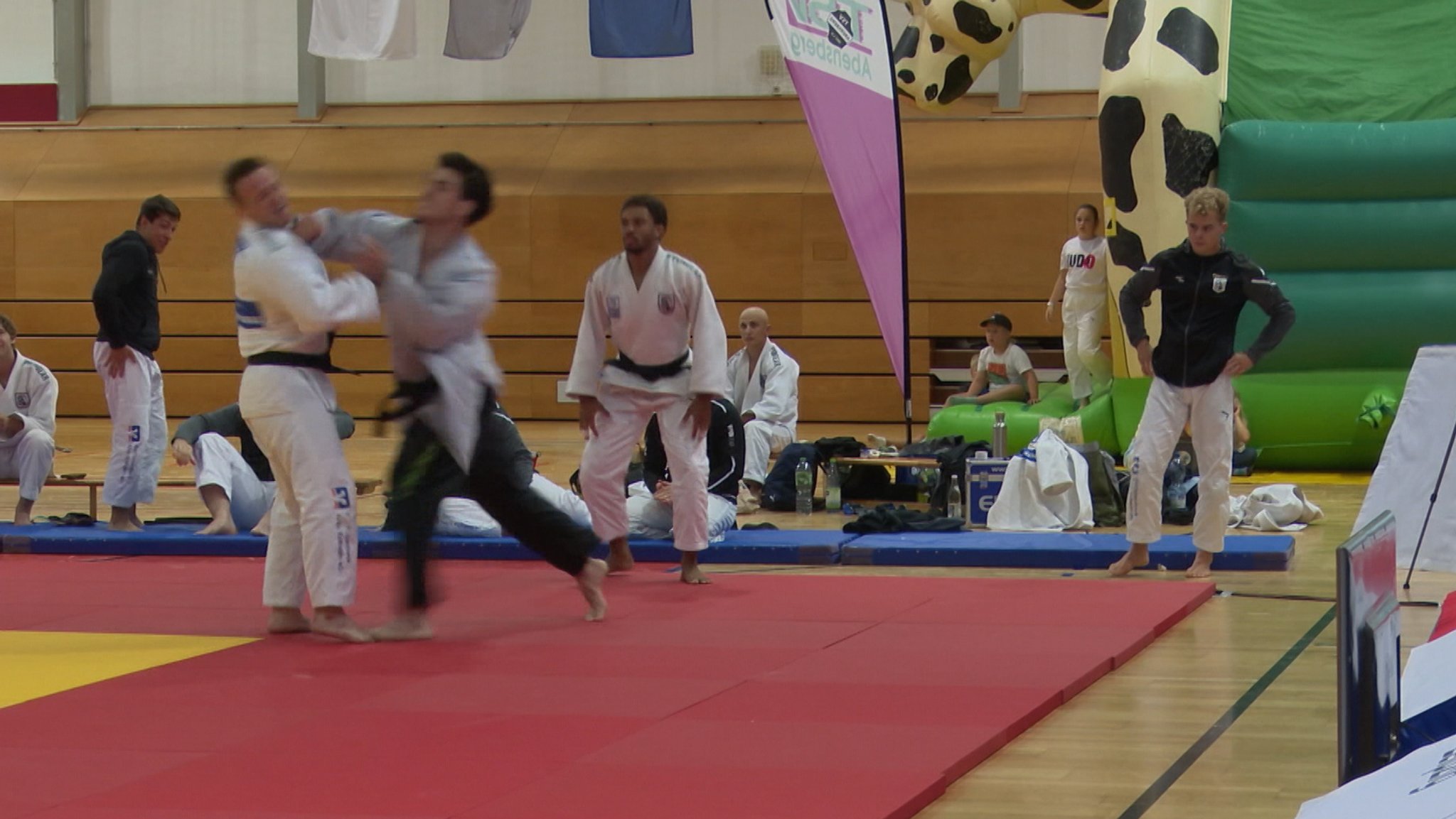 Prügelattacke auf bayerischen Judoka