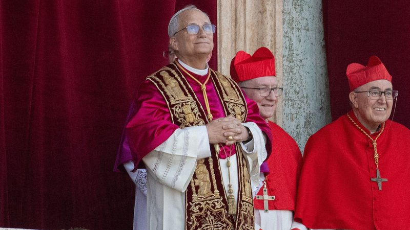 Der neue Papst - wohin führt er die katholische Kirche? | Bild: picture alliance / abaca|IPA/ABACA Der neue Papst - wohin führt er die katholische Kirche?