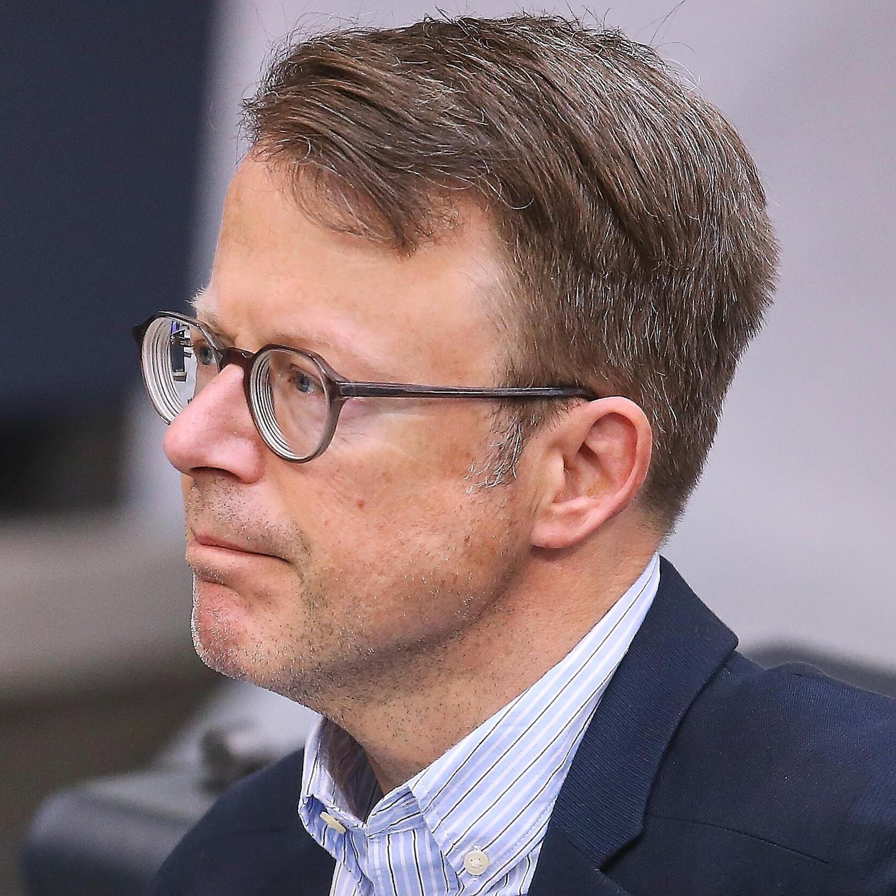 Ulrich Thoden (Linke): "Mehr Rüstung bedeutet nicht mehr Sicherheit" episode artwork