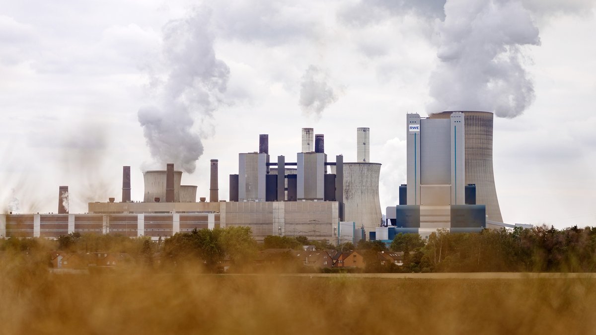 Stromproduktion durch Kohlekraftwerke sinkt erstmals weltweit