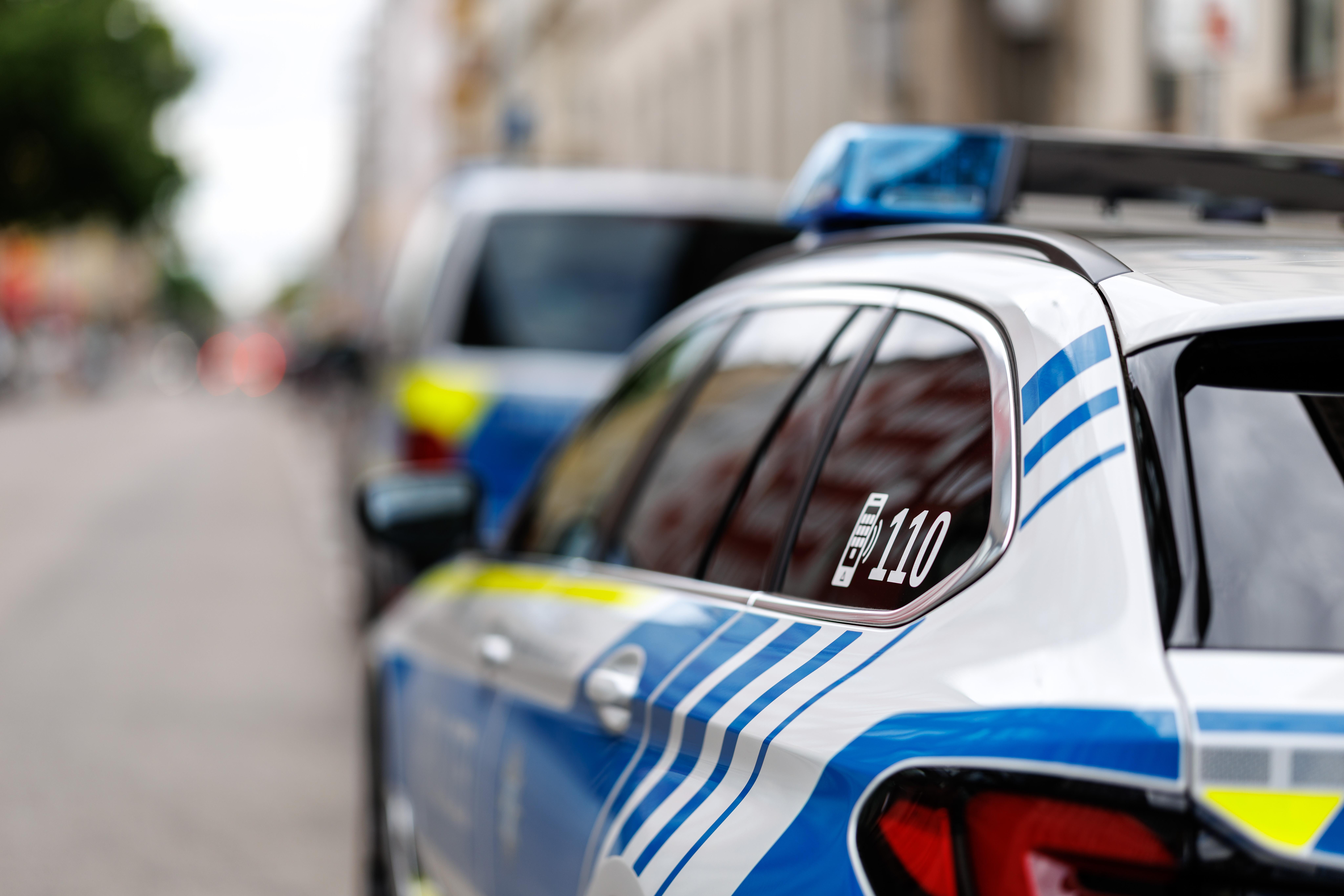 Symbolbild: Polizeiautos