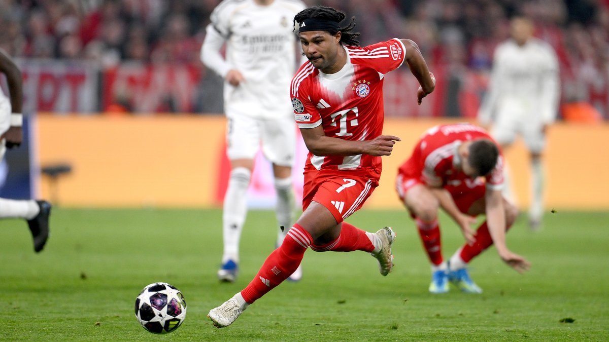 Auch WM in Gefahr? Schwere Muskelverletzung bei Bayerns Gnabry