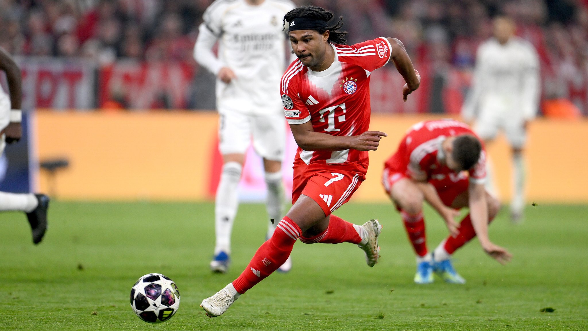 Auch WM in Gefahr? Schwere Muskelverletzung bei Bayerns Gnabry