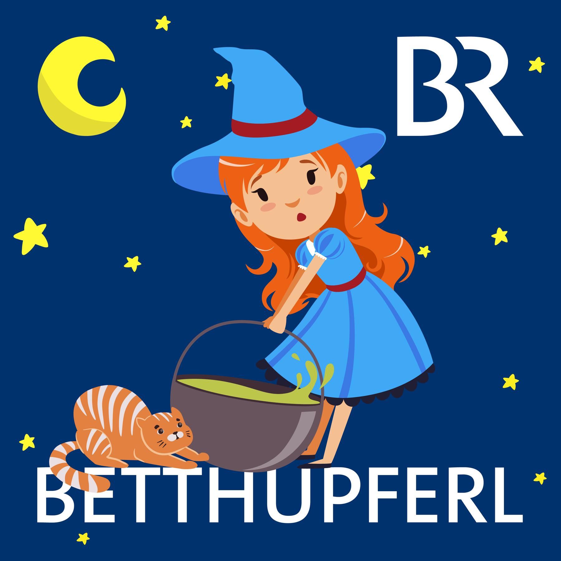 Brumilla Krempelkorn: Der Hexenschirm | Gute Nacht-Geschichte ab 5 Jahren