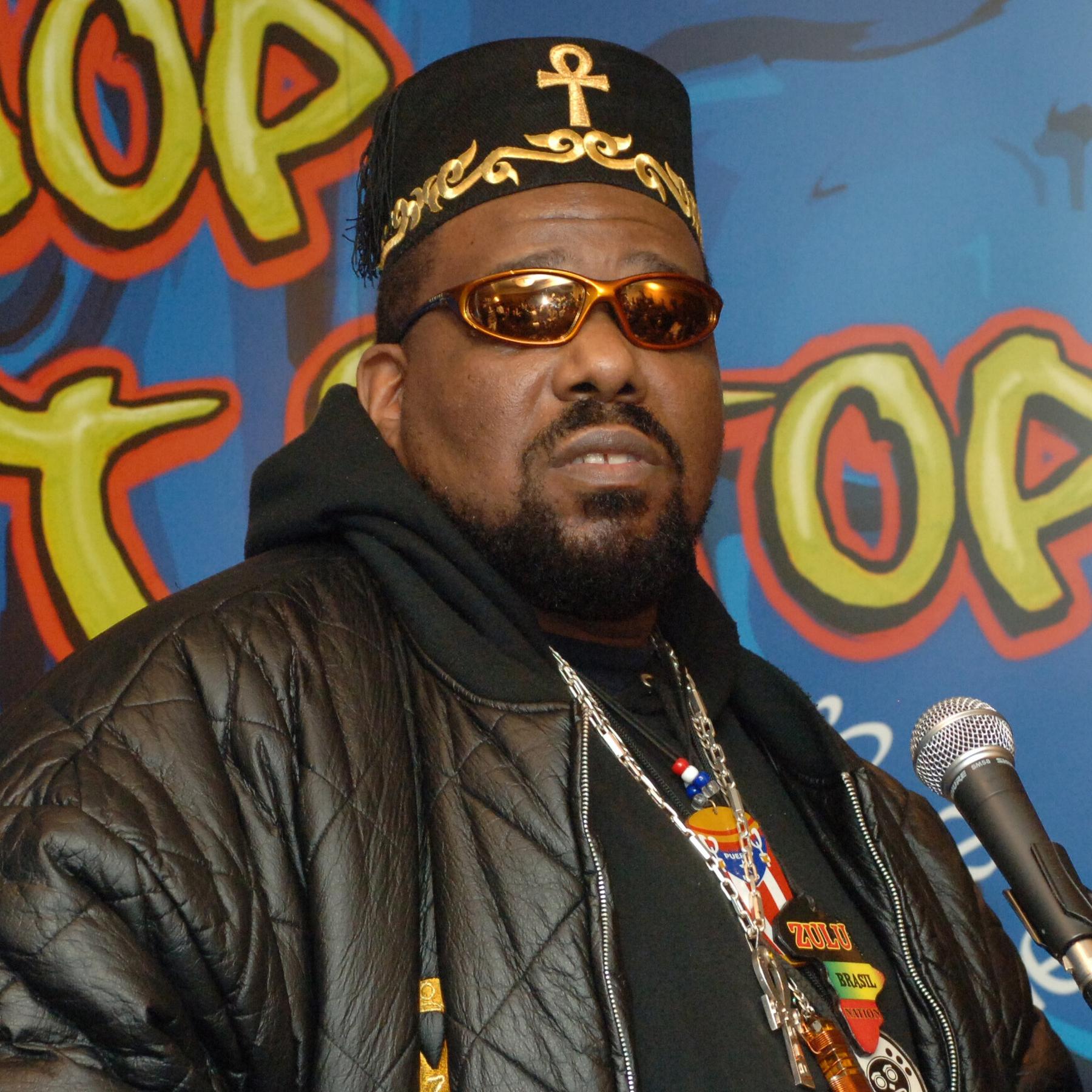 "Komplexes Vermächtnis" - Zum Tod von HipHop-Legende Africa Bambaataa