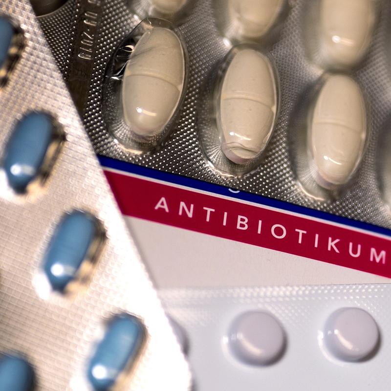Antibiotika Bei Mittelohrentzündung Bei Erwachsenen MEDIZINISCHE DURCHBRÜCHE - Antibiotika - Alles Geschichte - History von