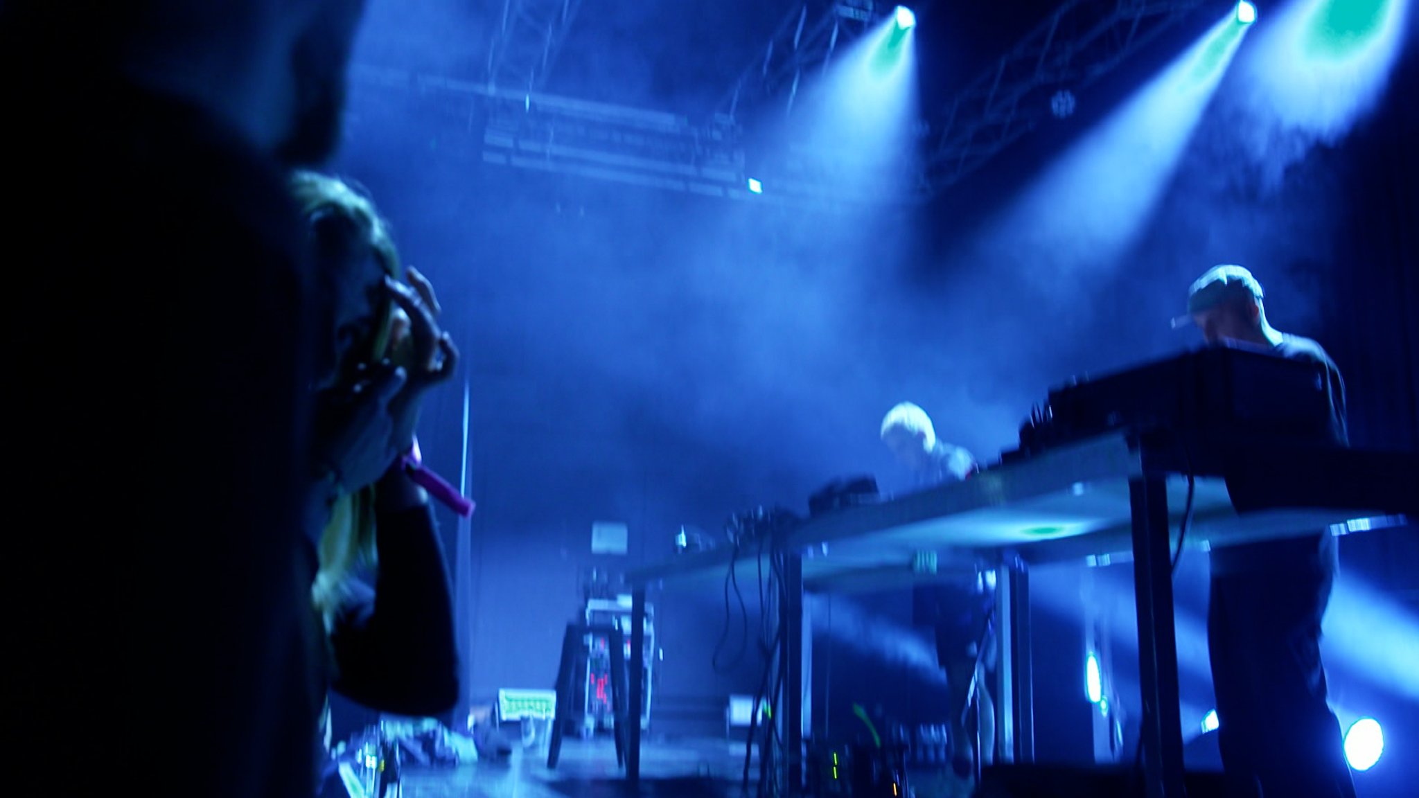 Nürnberg Pop Festival eröffnet | Bild: BR Nürnberg Pop Festival eröffnet