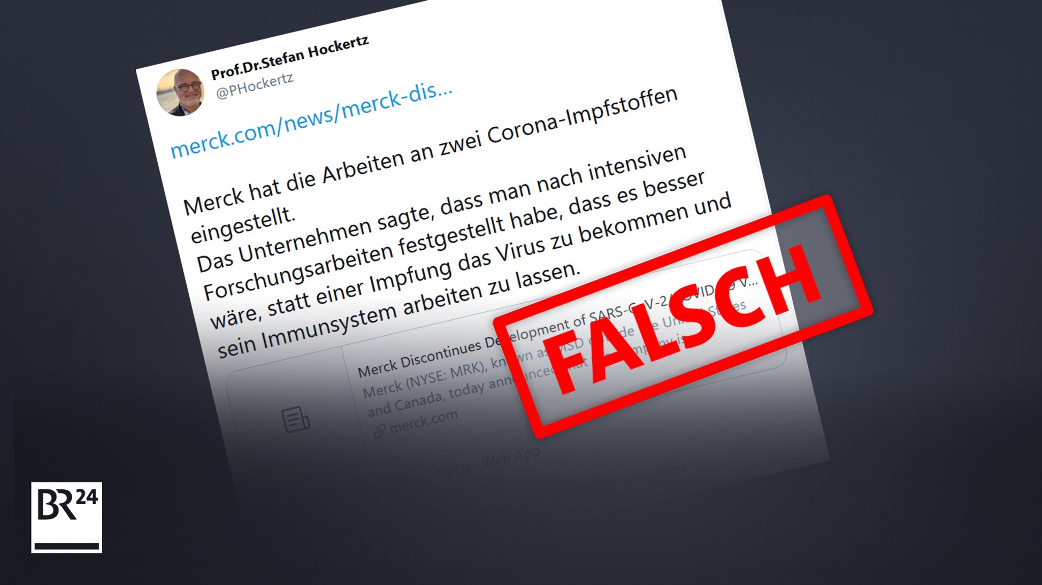 #Faktenfuchs: Immunität durch Impfung oder Infektion?