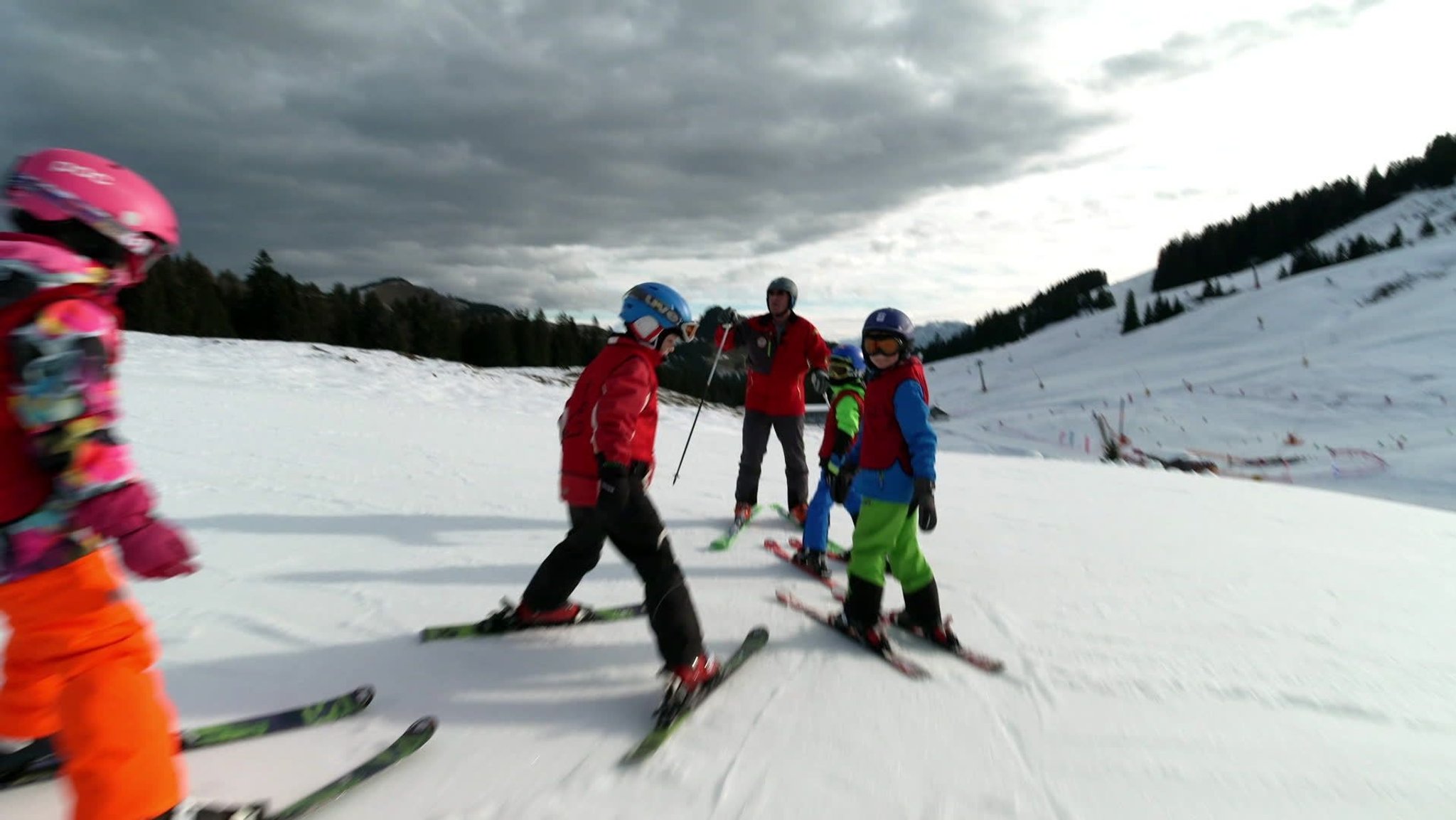 Wie der Klimawandel Ski-Orte und den Wintersport bedroht