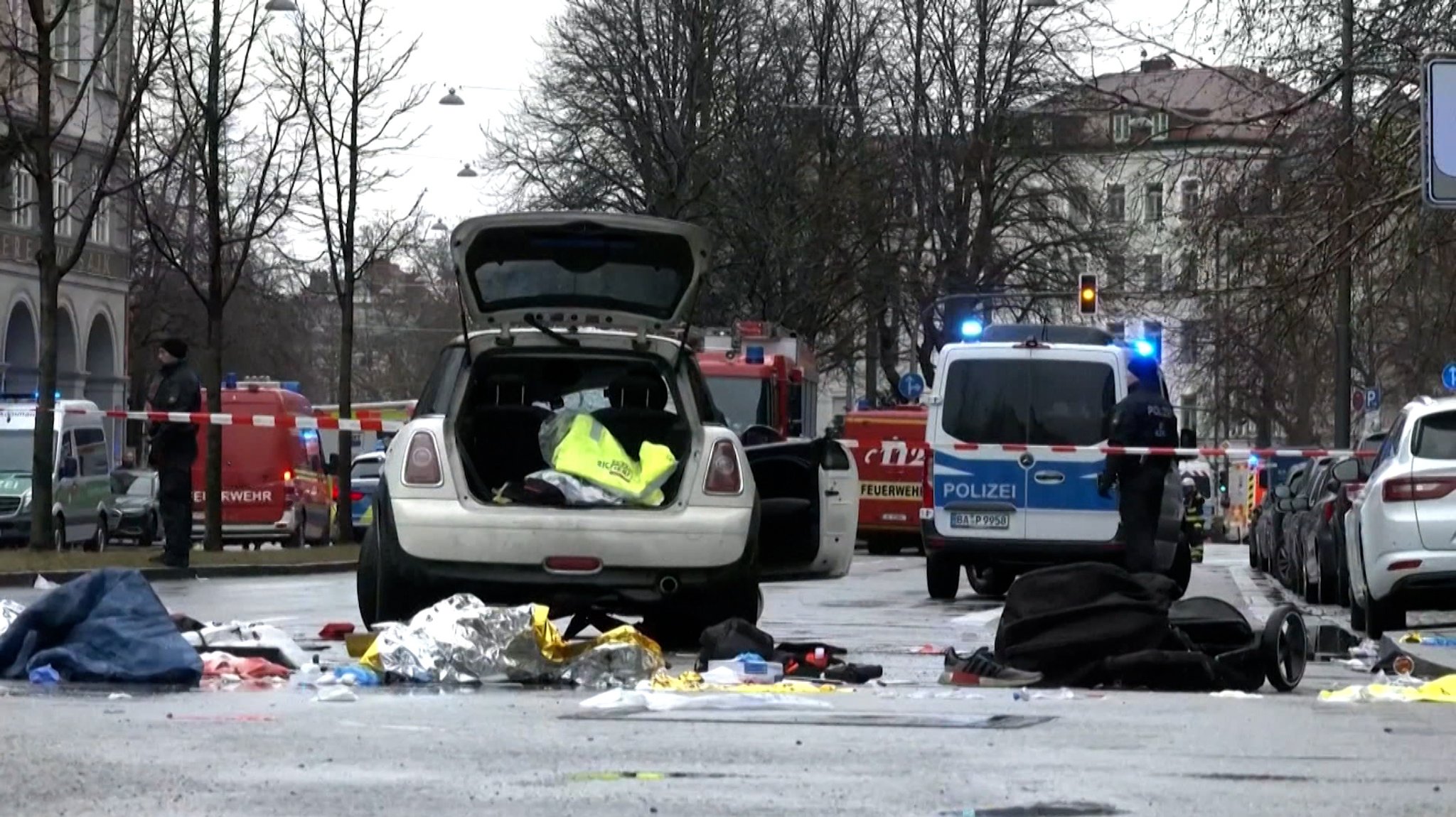 Anschlag in München – Täter hat sich wohl schnell radikalisiert