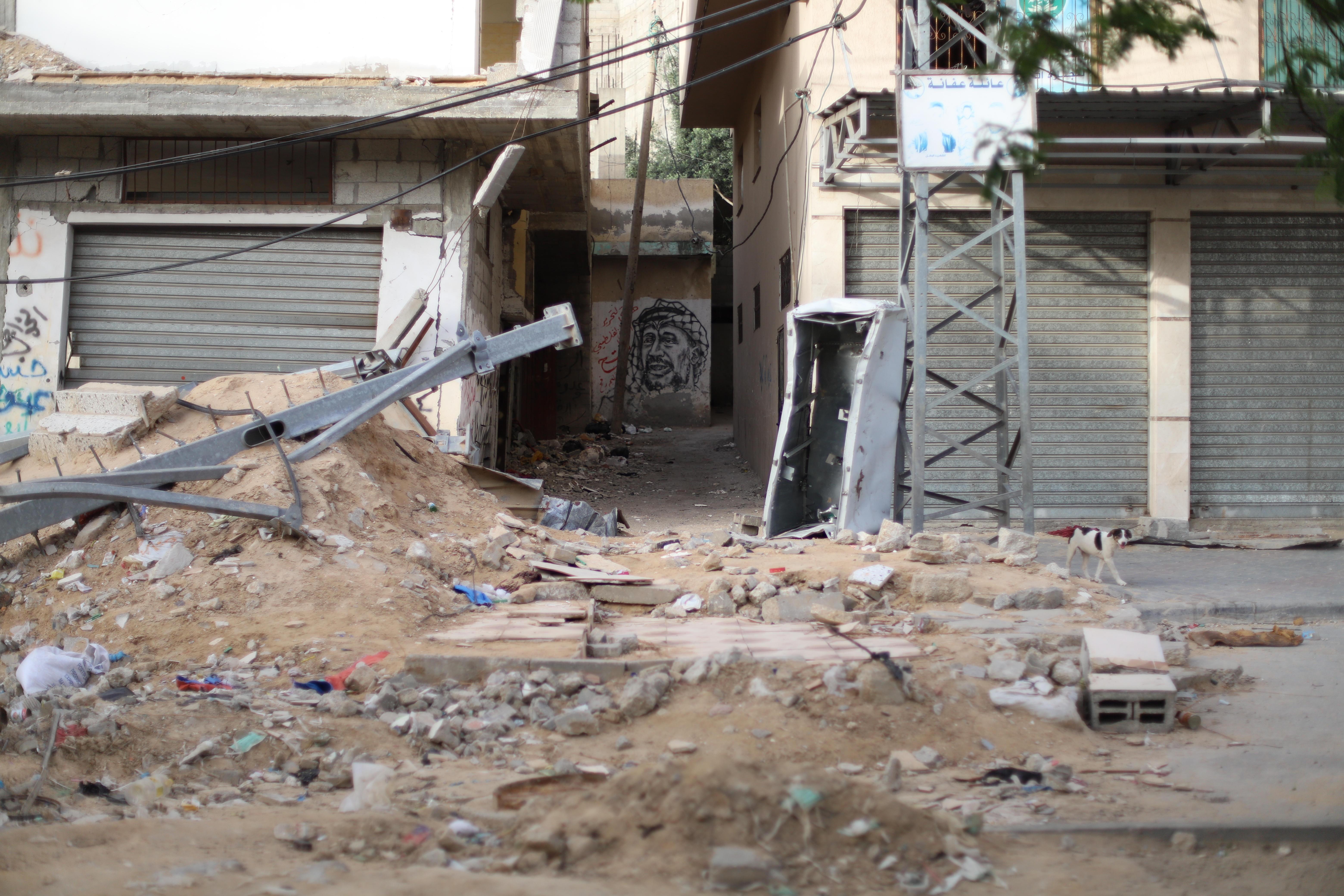 Israel setzte die Offensive in Rafah fort.