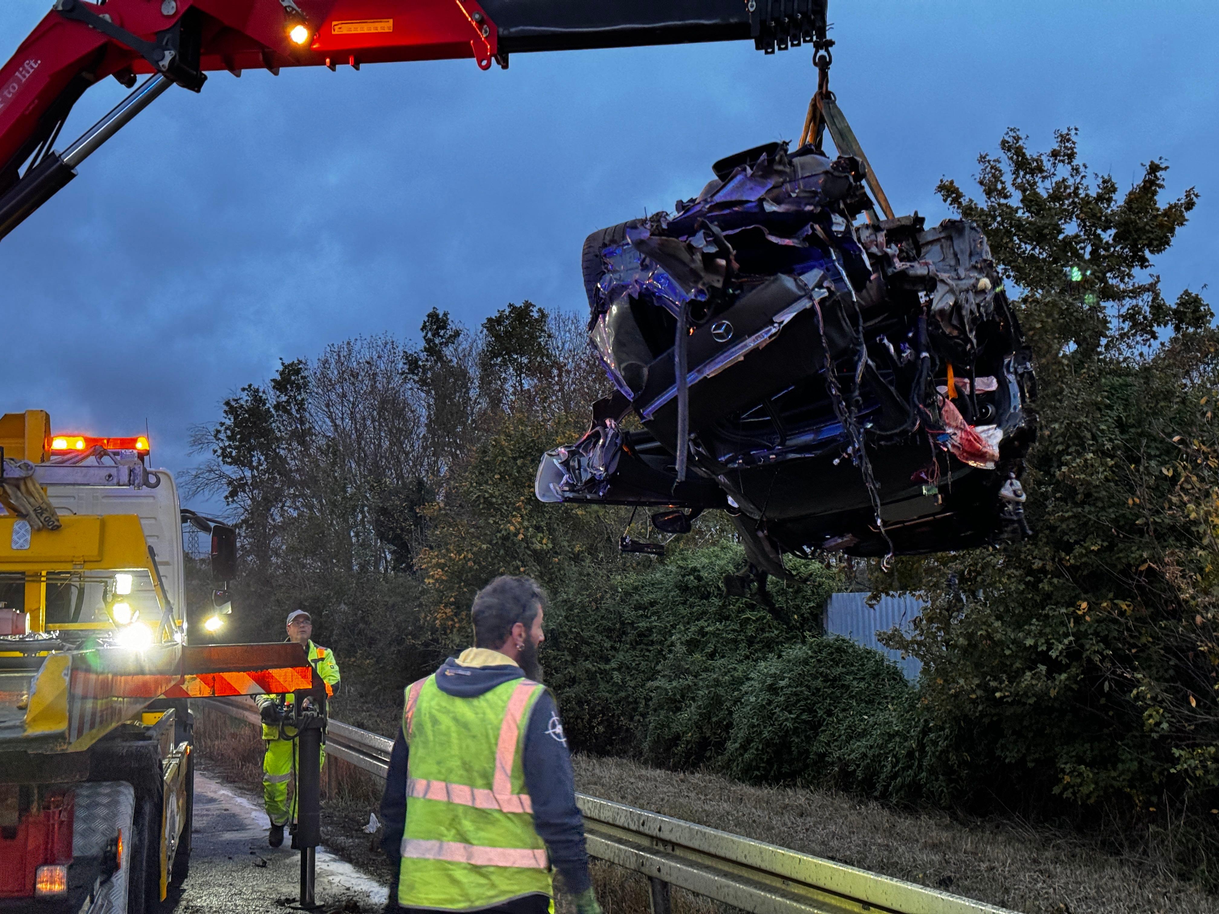 Zahlreiche Unfälle Auf Bayerns Straßen - Mindestens Zwei Tote | BR24