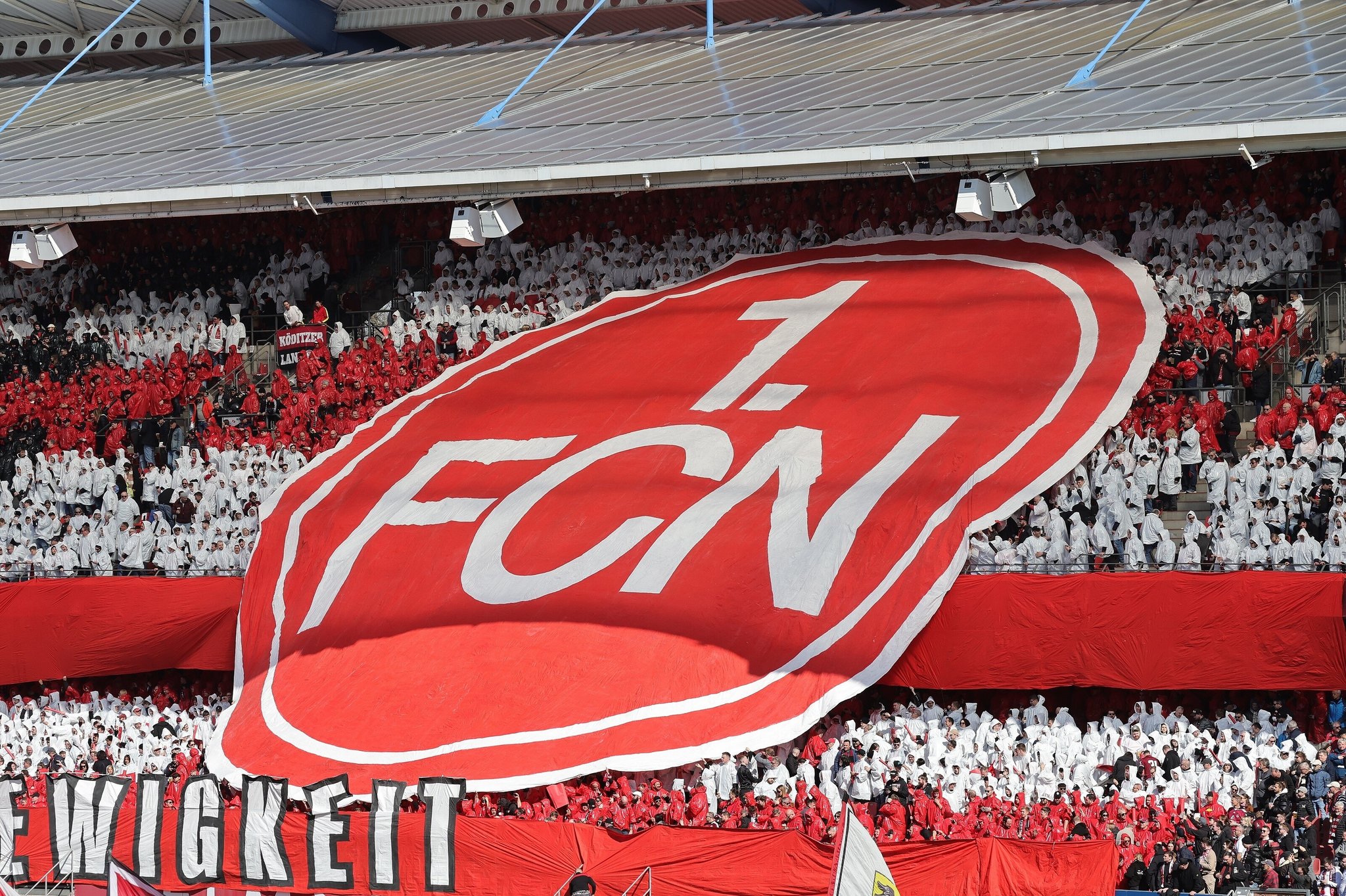 125 Jahre 1. FC Nürnberg: Große Titel und herbe Abstiege