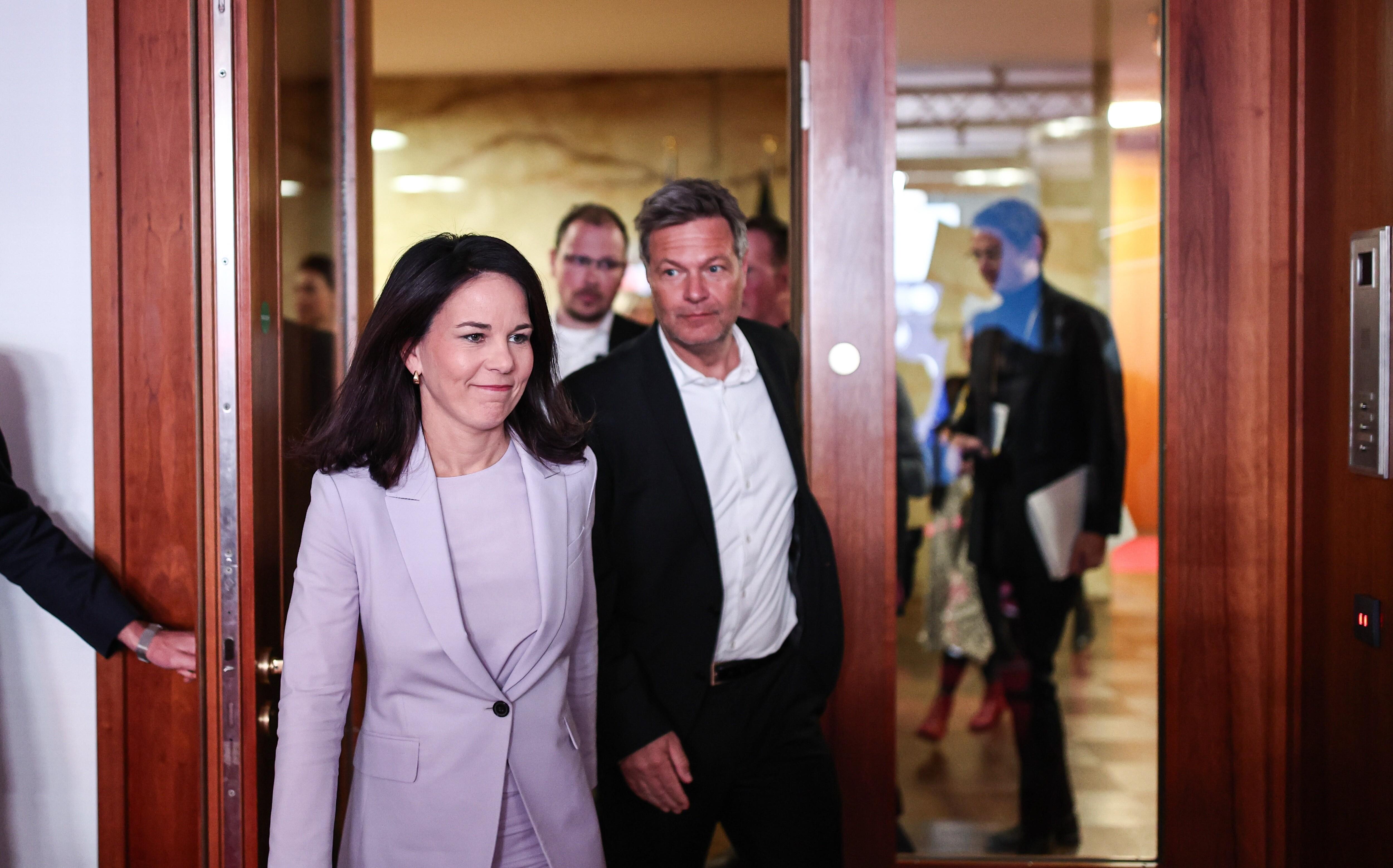 Wirbel im Auswärtigen Amt um internes Schmähgedicht