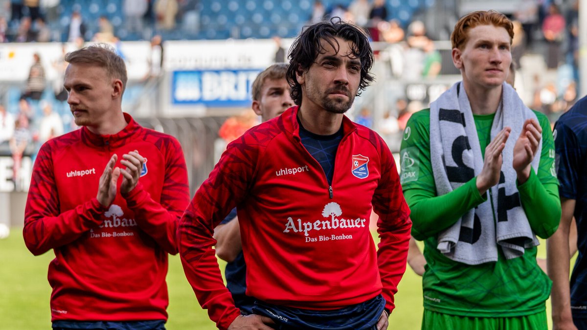 Unterhaching will "nichts abschenken" und kleinen Titel holen