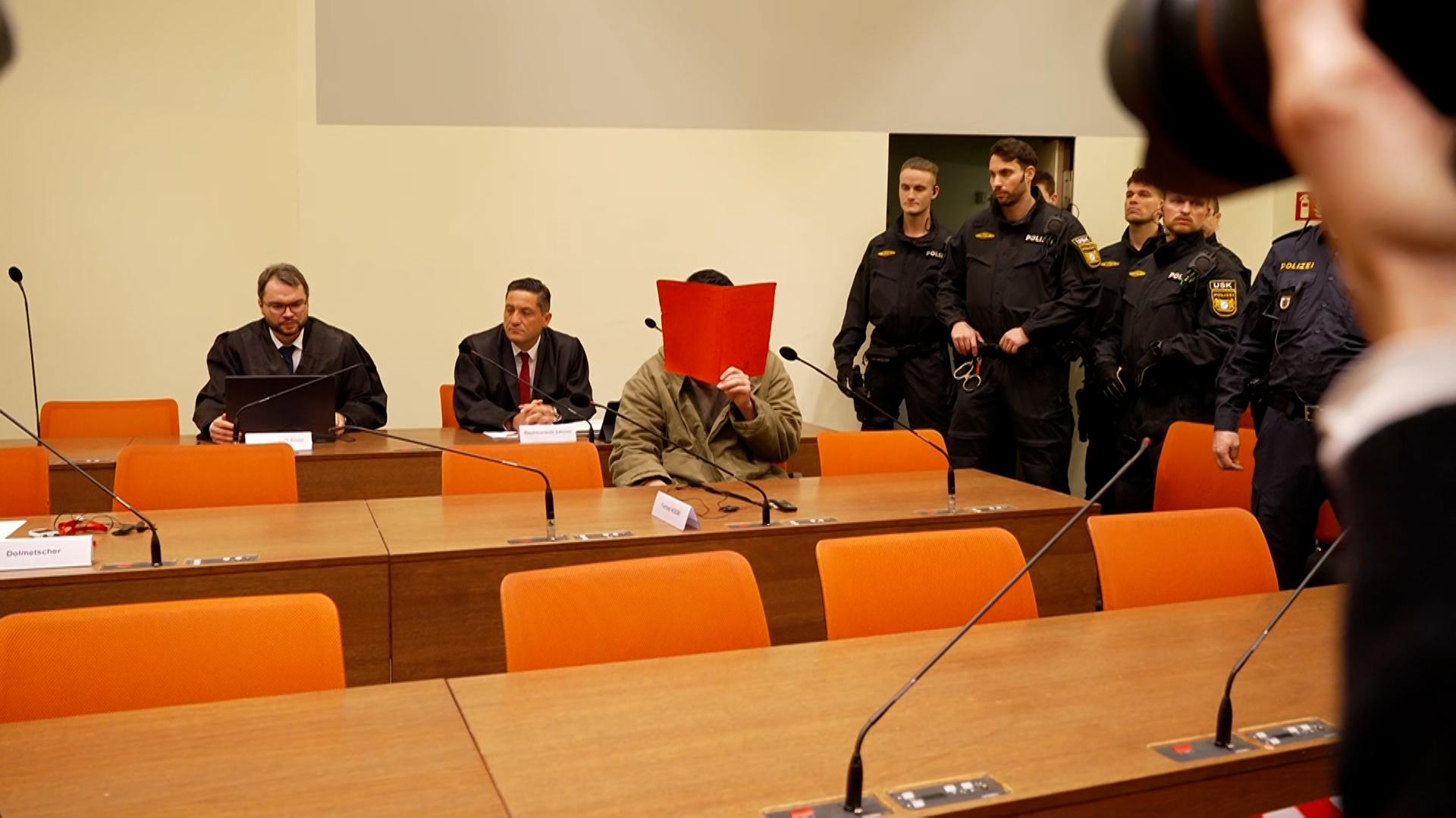 Prozessauftakt am Münchner Oberlandesgericht