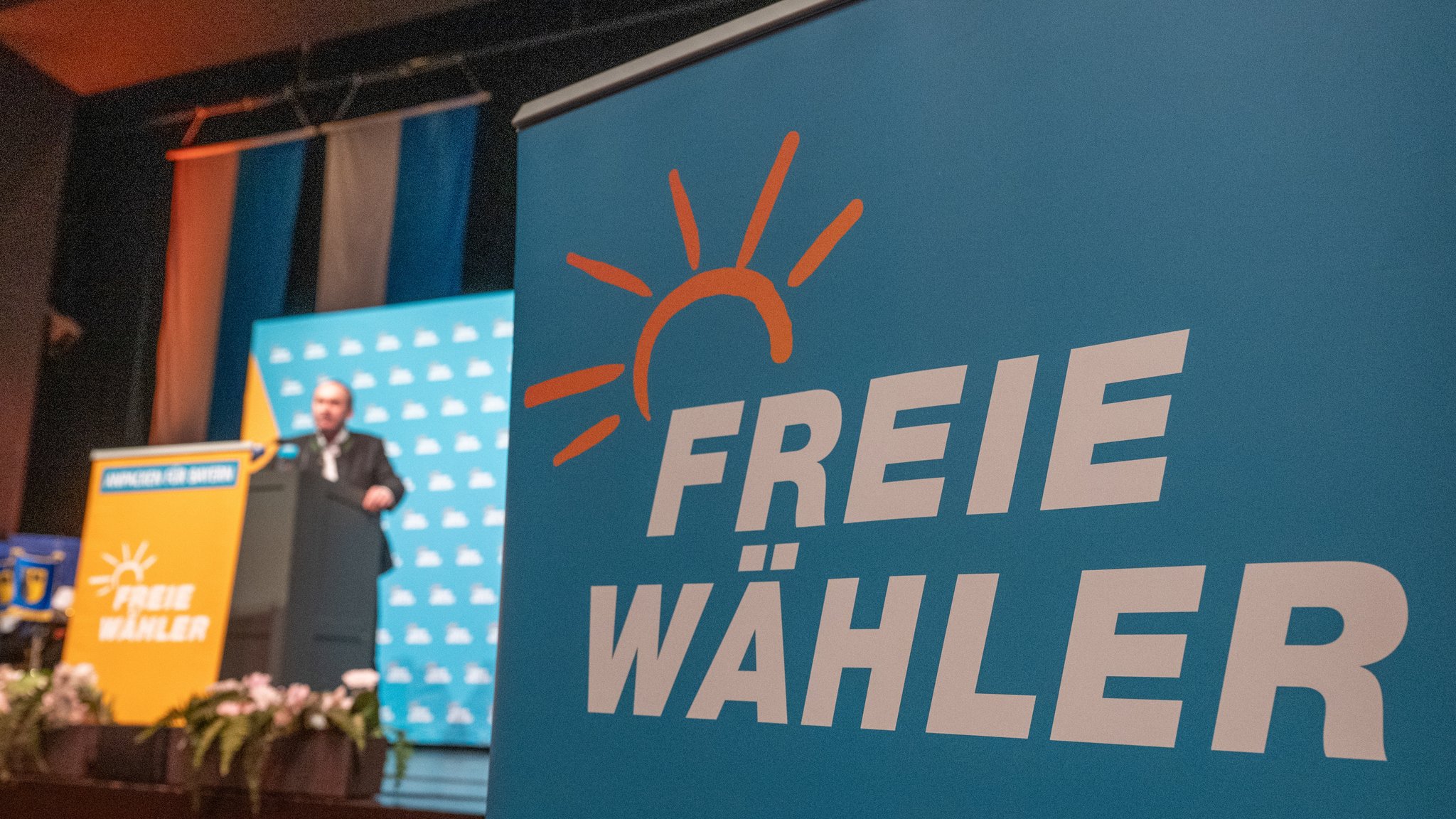 Hubert Aiwanger, FW-Parteichef und Wirtschaftsminister