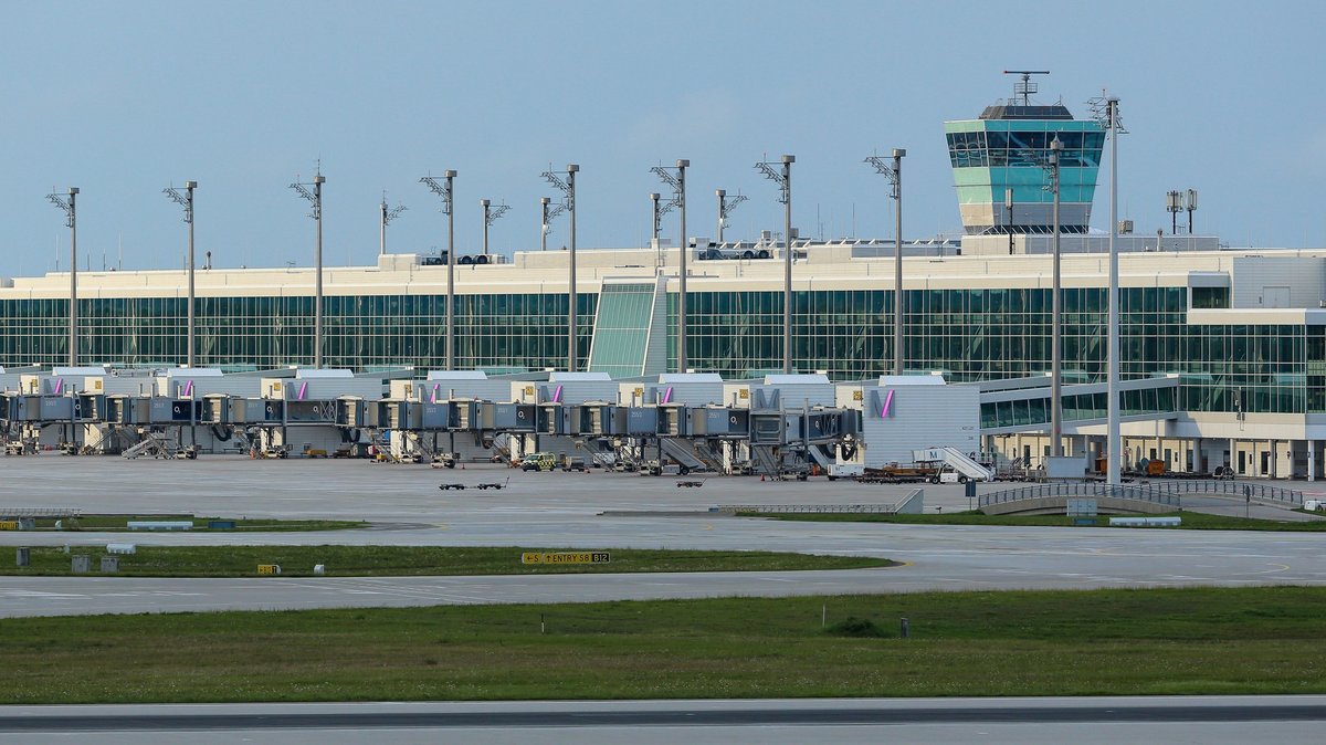 Klimawald soll Flughafen München beim CO2-Sparen helfen
