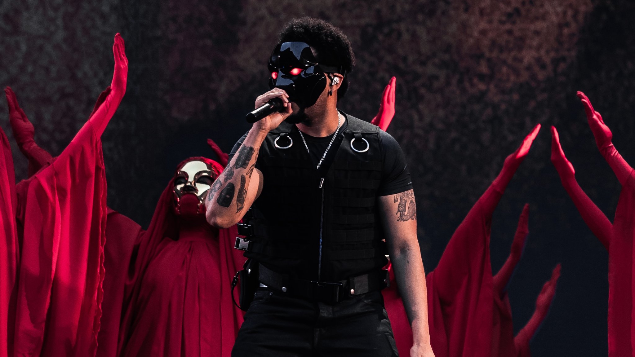 The Weeknd in München: So war sein erstes Konzert