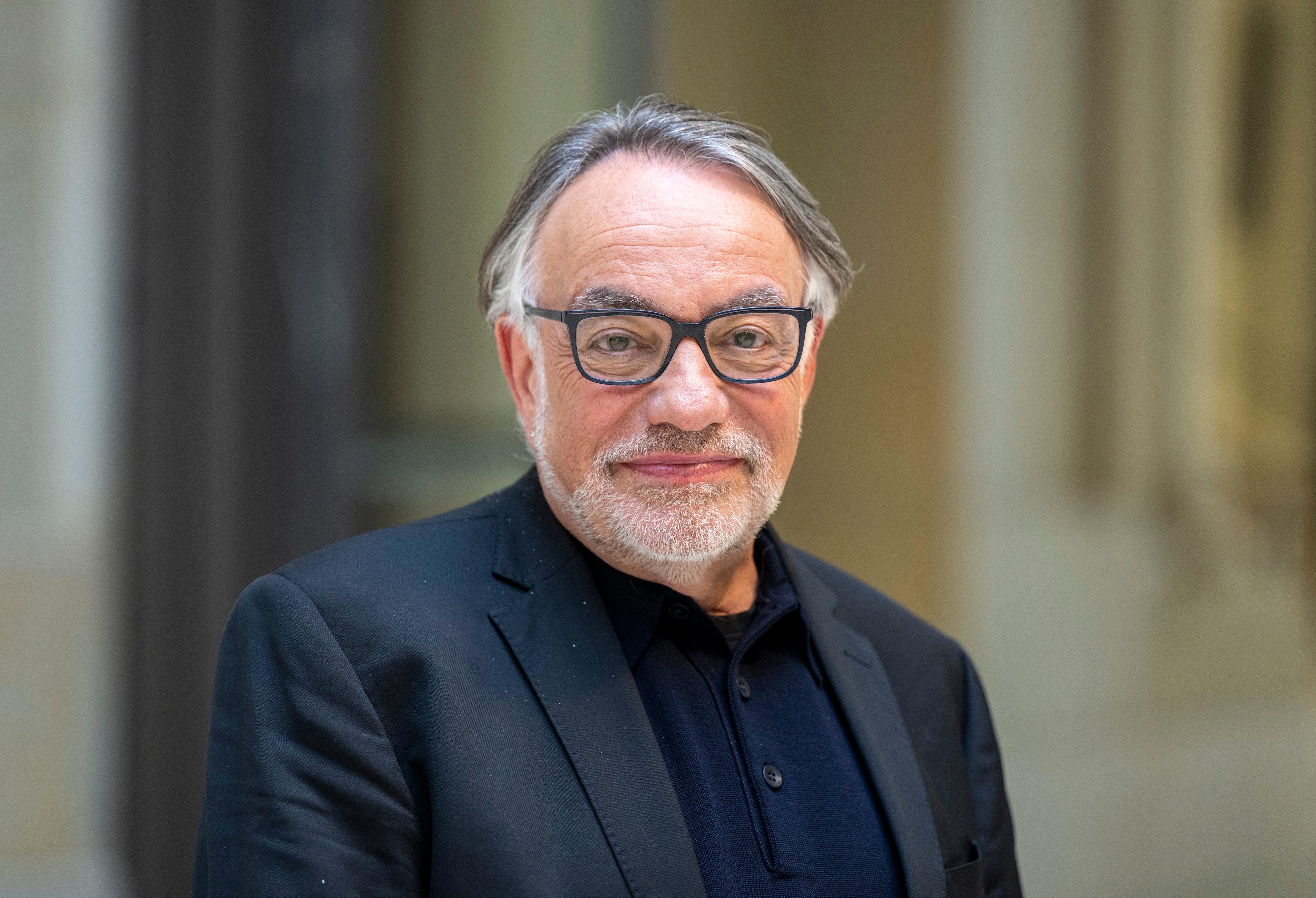 Der israelische Soziologe Natan Sznaider | Bild:picture alliance/dpa | Monika Skolimowska