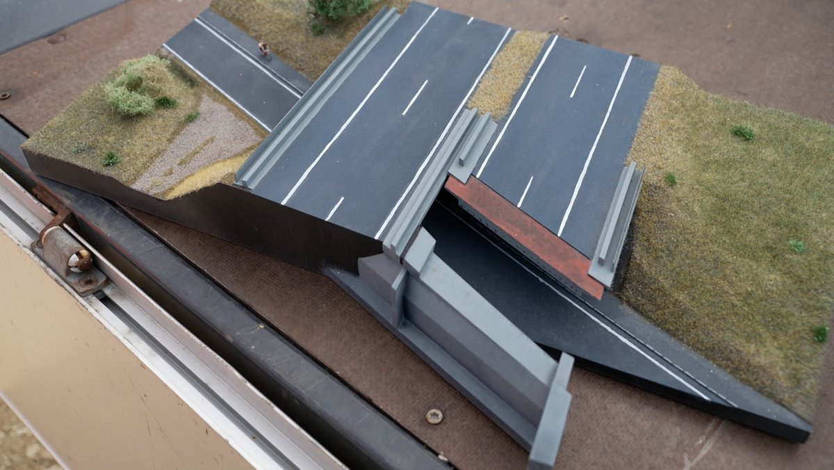 Brücken über A70 fertig: Wieder freie Fahrt bei Scheßlitz
