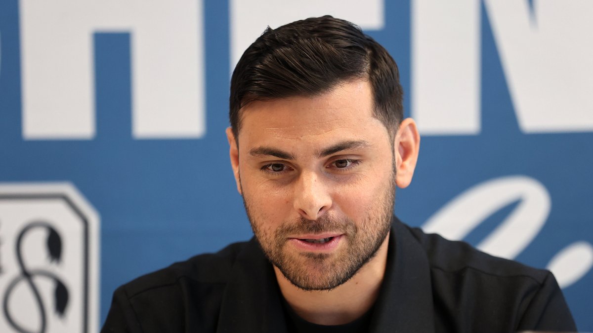 Liebe kennt keine Liga: Vollblut-Löwe Volland zurück zu Hause