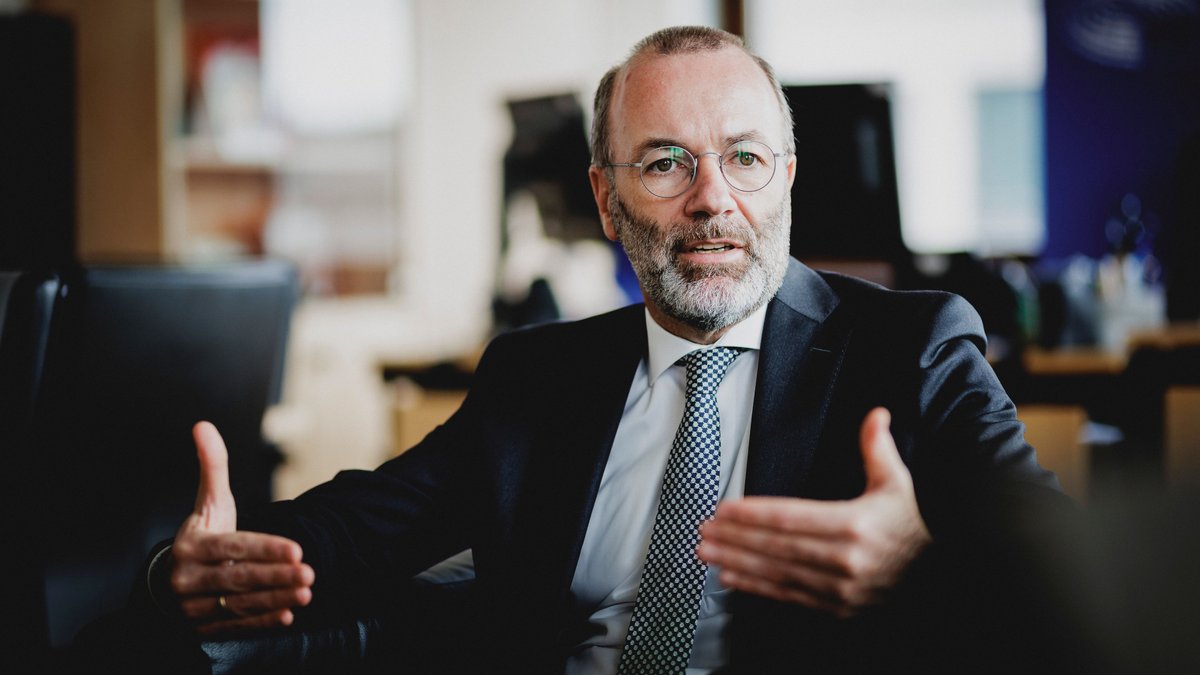 Webers Pfingstbrief: Indirekte Kritik an Söders CSU-Kurs