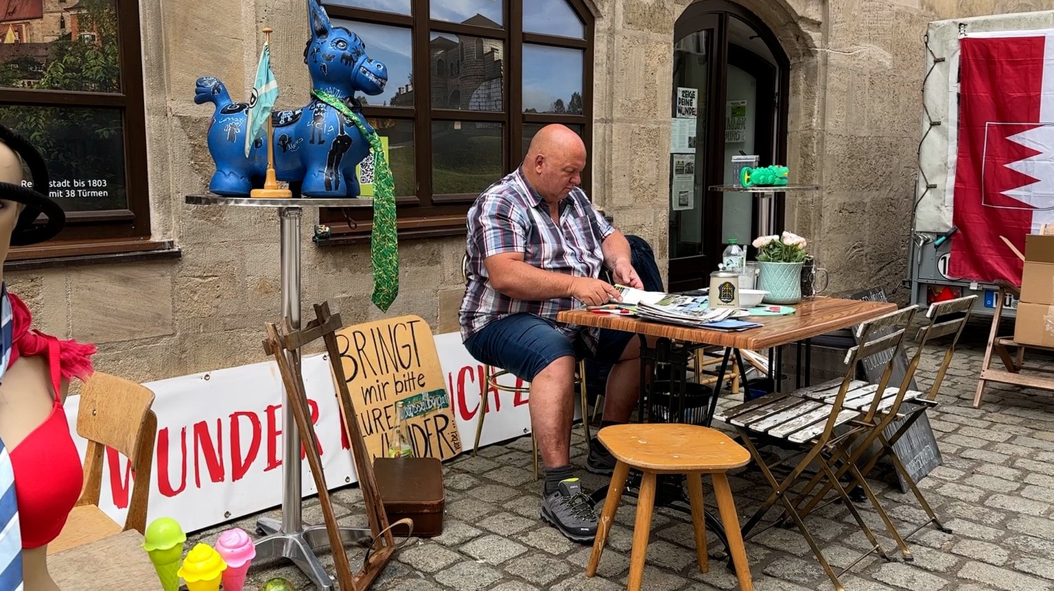 Fotograf Juergen Teller: Ein Superstar stellt in Erlangen aus | BR24