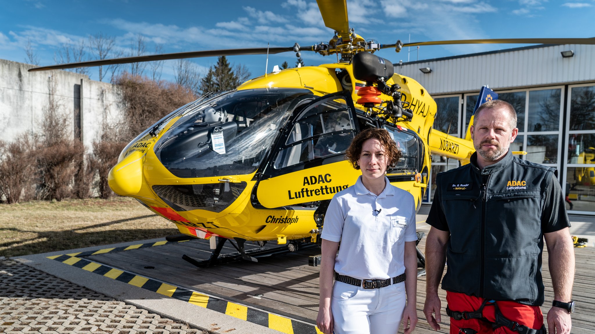 Lebensretter im Einsatz: Ein Tag in der Unfallklinik 