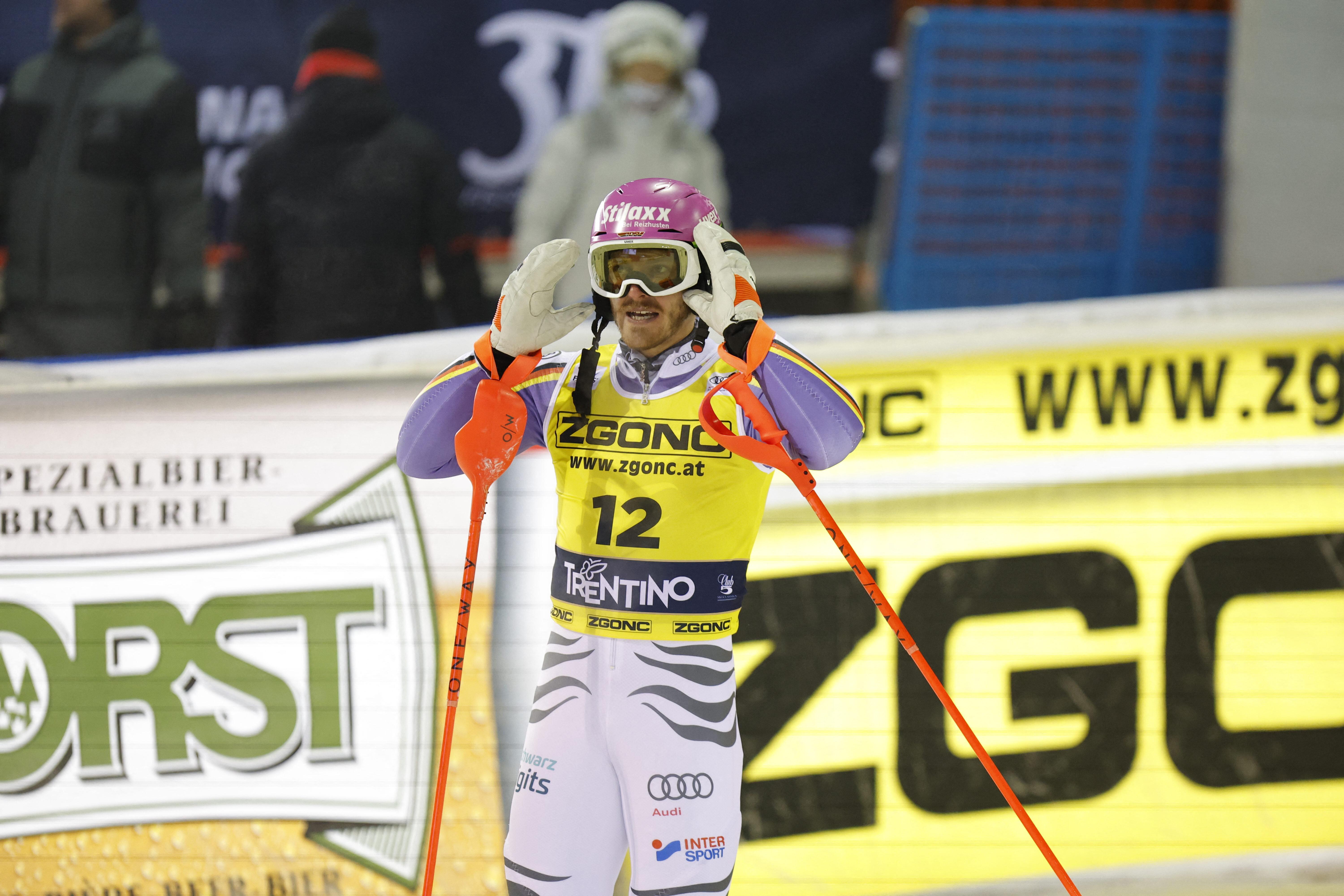 Linus Straßer sucht noch nach der perfekten Abstimmung