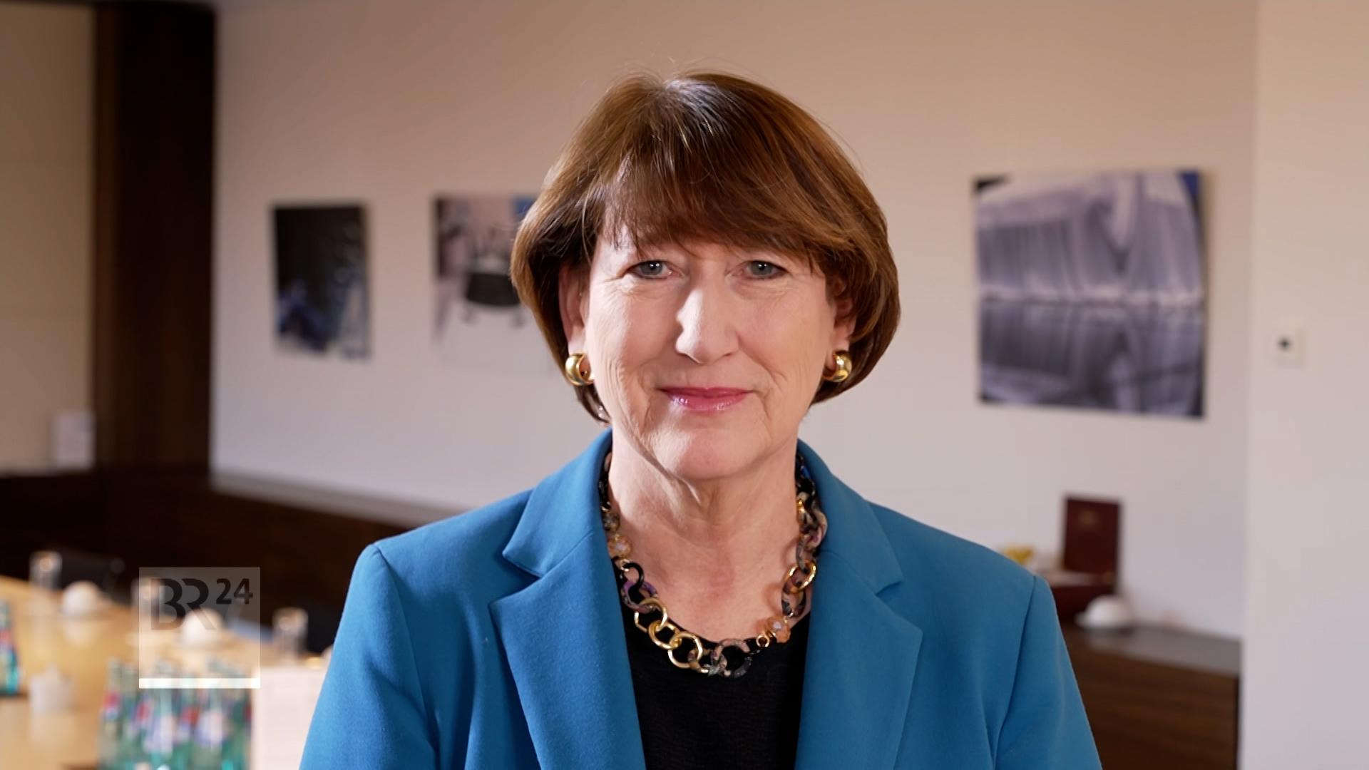 Hildegard Müller, Präsidentin VDA, zu den Strafzöllen der USA