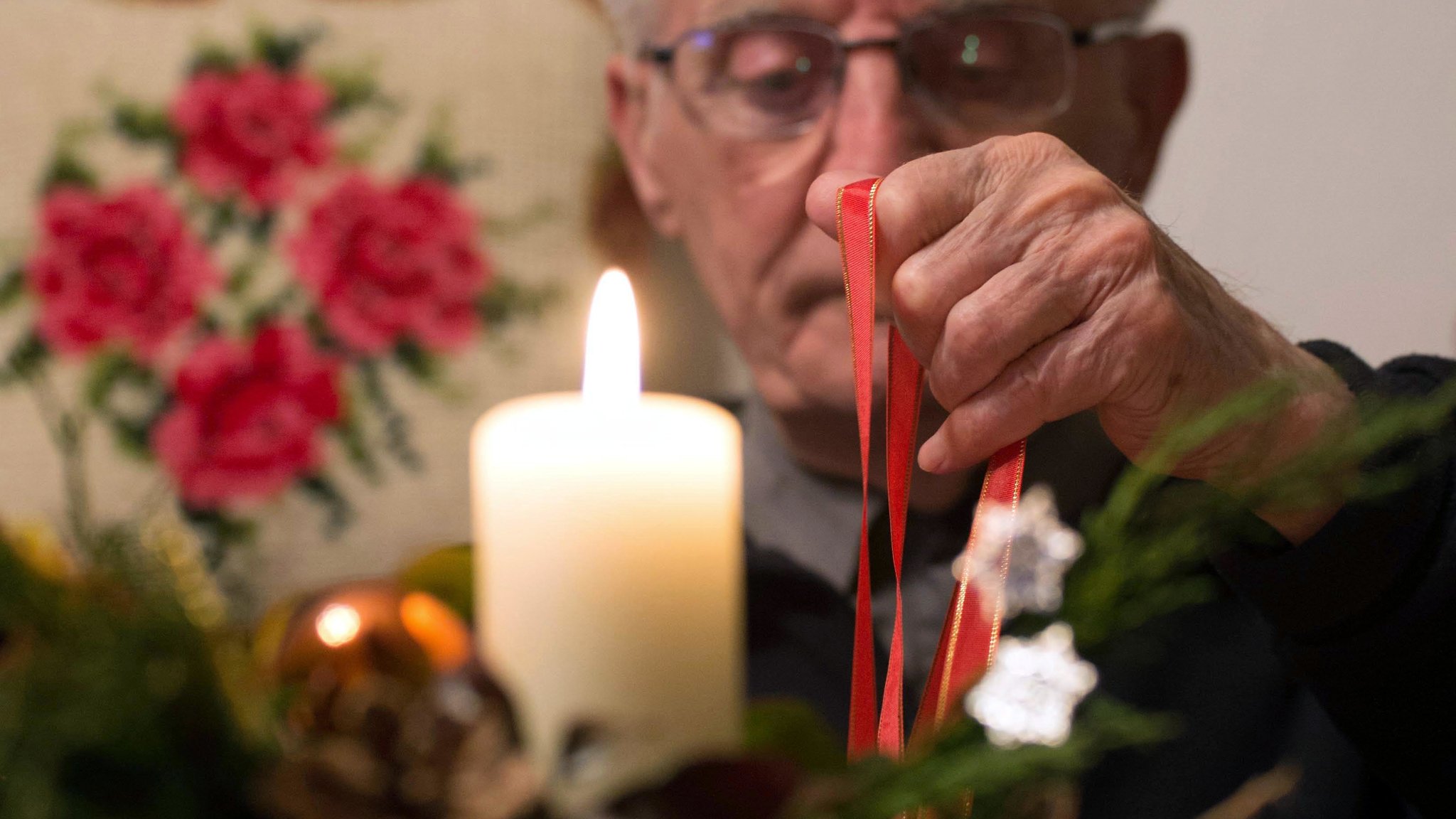 Aktiv gegen Einsamkeit: Bleiben Sie Weihnachten nicht allein