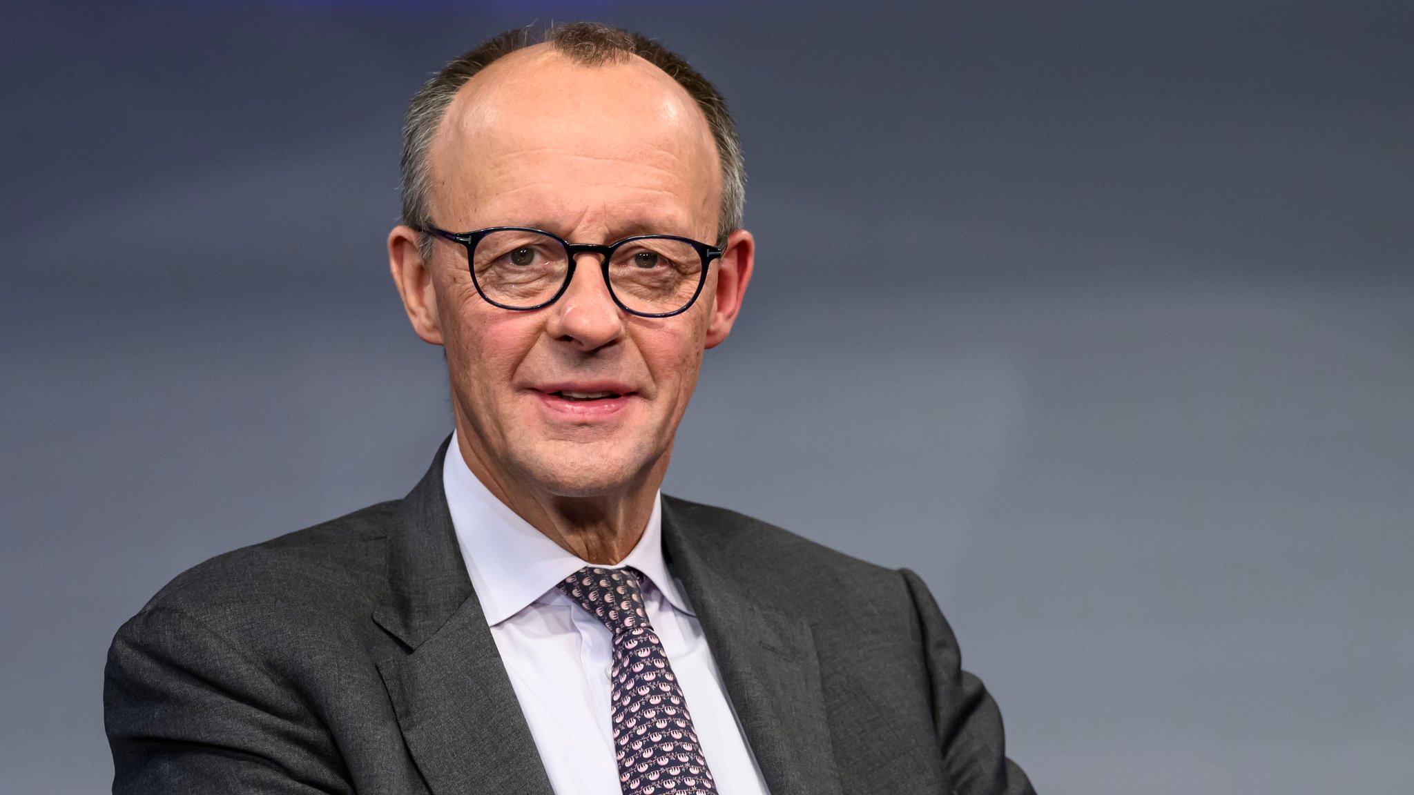 Friedrich Merz bei "Maischberger"