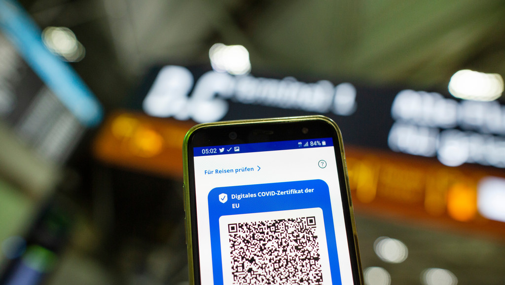 Digitales Impfzertifikat — wird es noch gebraucht?