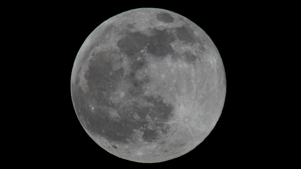 Mond | Bild: picture-alliance/dpa Mond