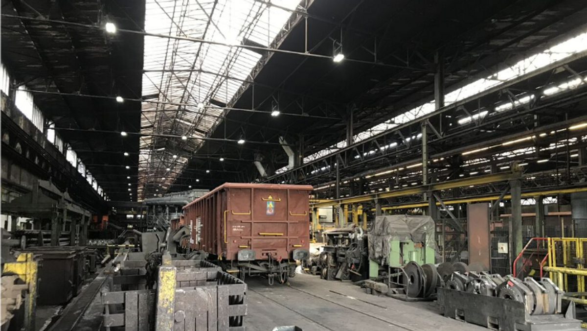 Nach Aus des Rohrwerks Maxhütte: Stadt will keine weitere Ruine