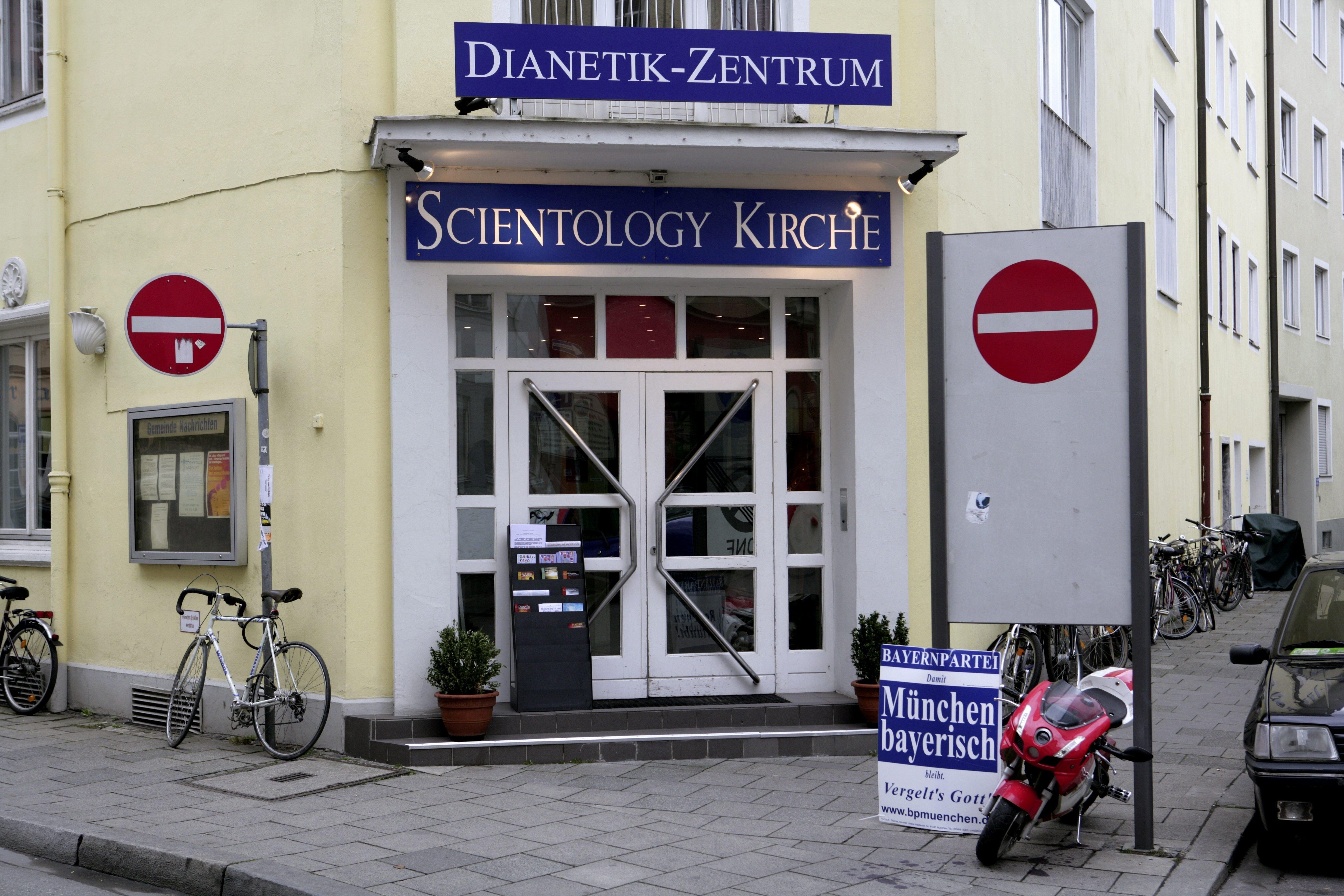 Scientology Kirche