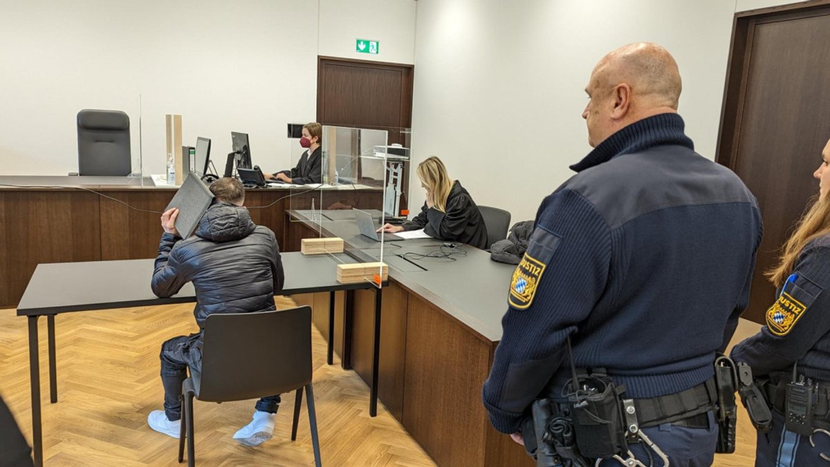 Notorischer Einbrecher in Nürnberg zu Haftstrafe verurteilt