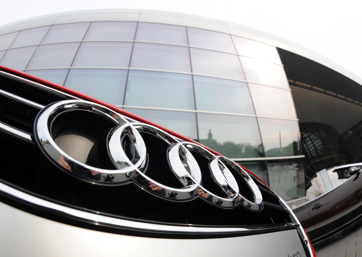 Audi Produktion In Neckarsulm Wegen Uberschwemmung Gestoppt Br24