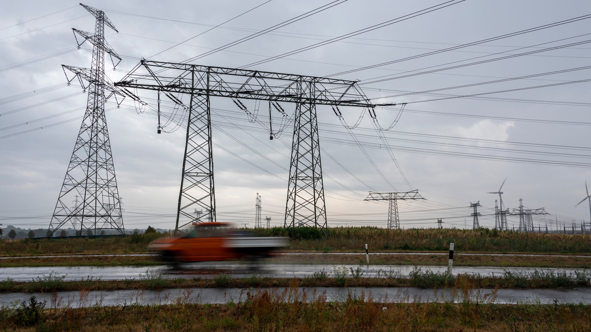 Kritische Infrastrukturen: Deutschlands offene Flanke