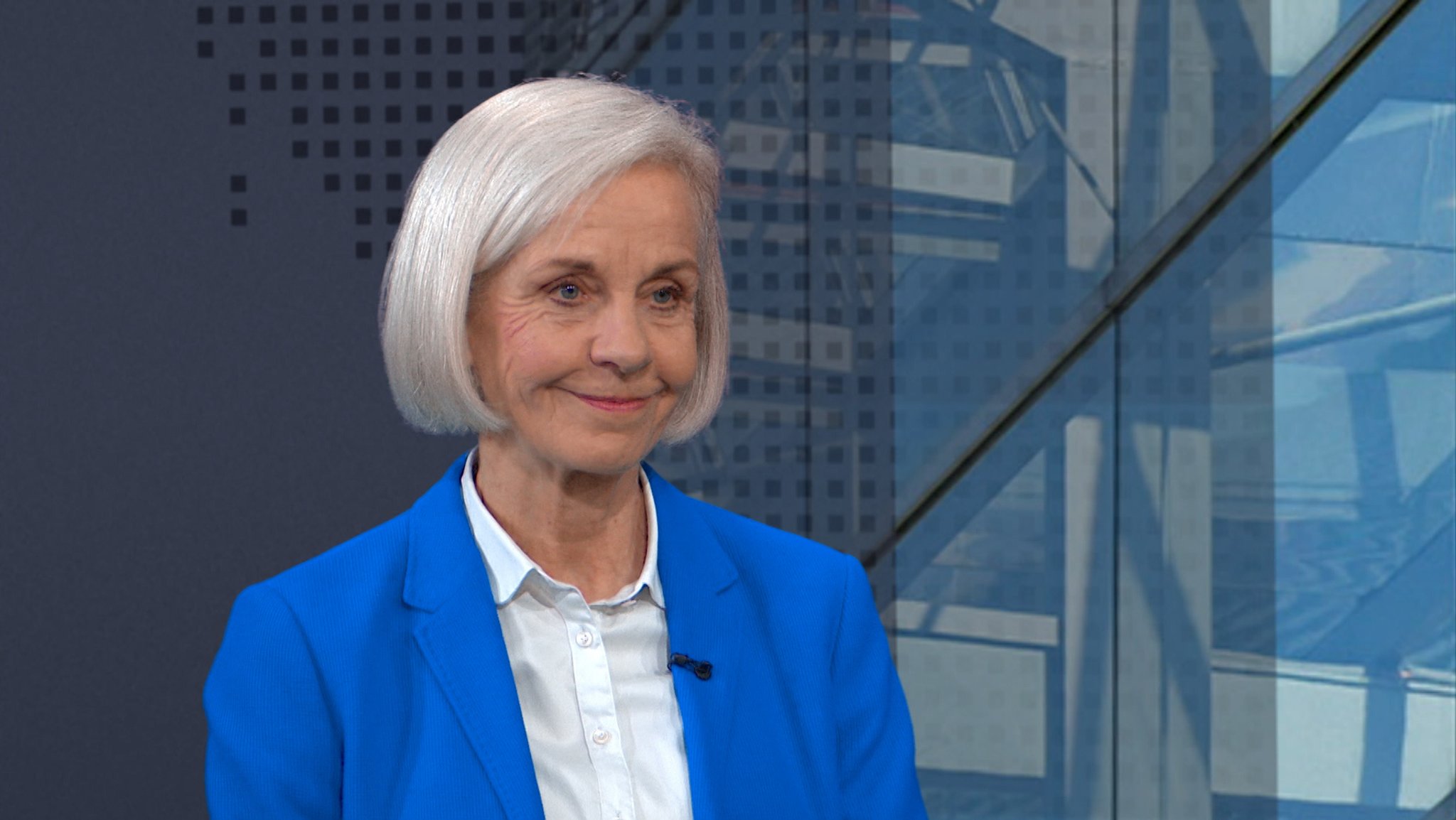 Die Politikwissenschaftlerin Ursula Münch ist bei BR24 TV zu Gast. Ist die "Brandmauer"-Strategie wirklich erfolgreich?