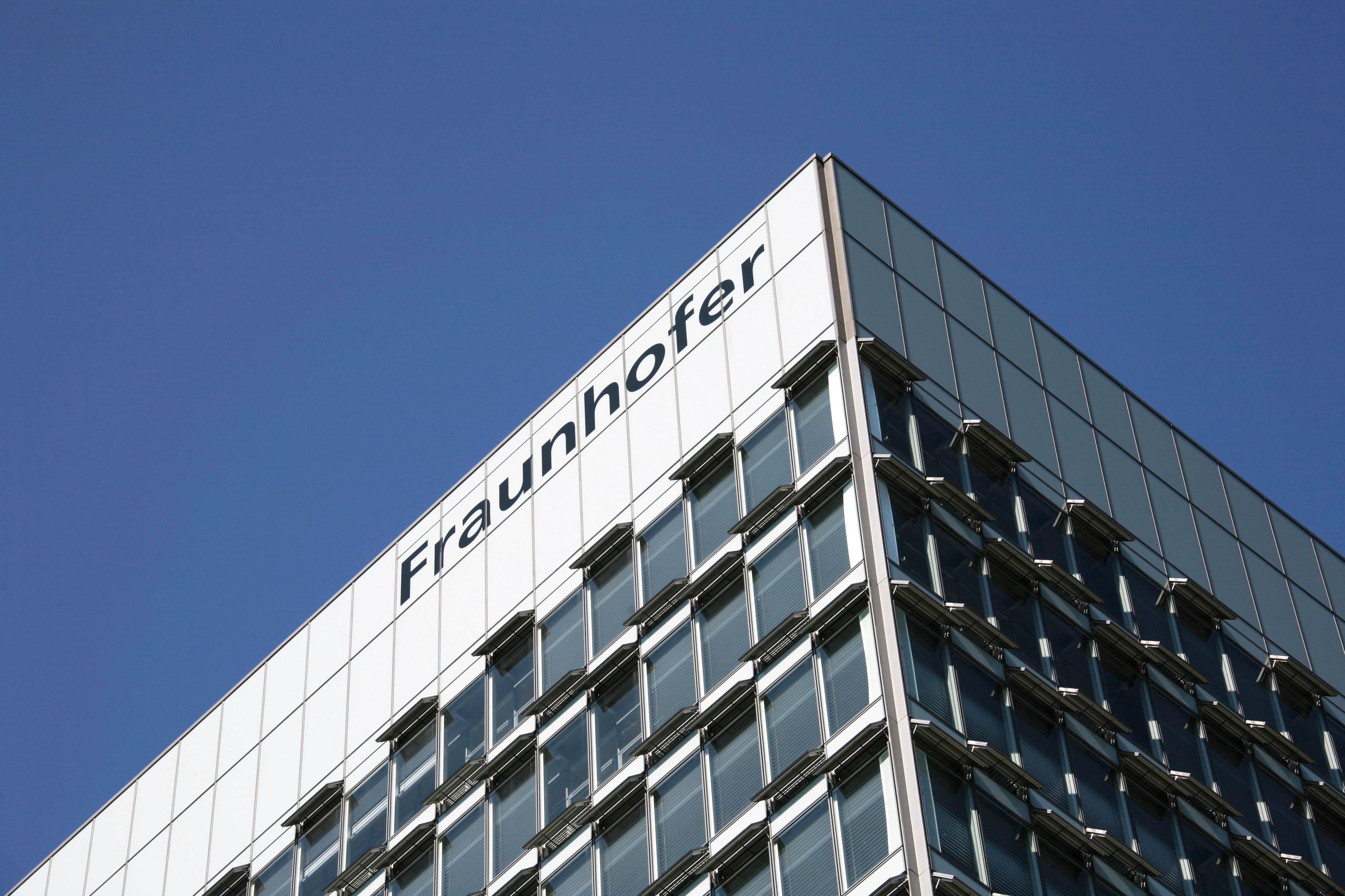 Hochhaus der Fraunhofer-Gesellschaft in München